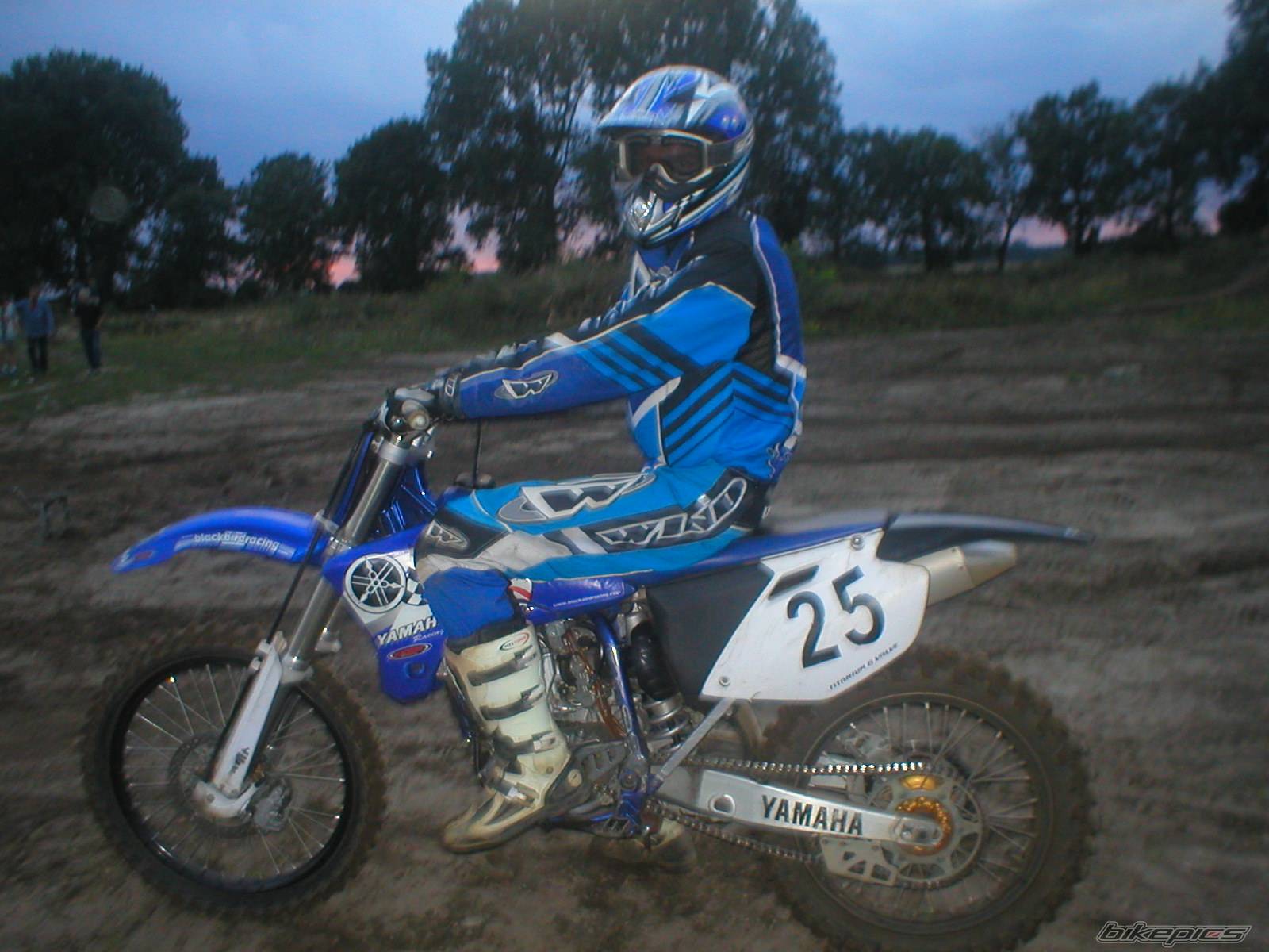 2003 YAMAHA YZ 250F | Picture 232051 motorcycle photo