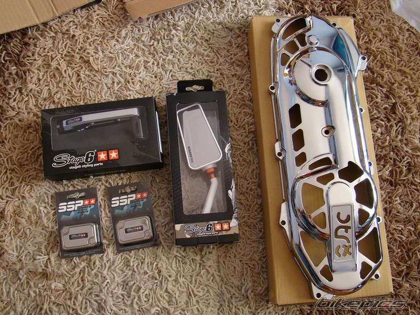 2012 YAMAHA AEROX 50 | Picture 2320567 motorcycle photo
