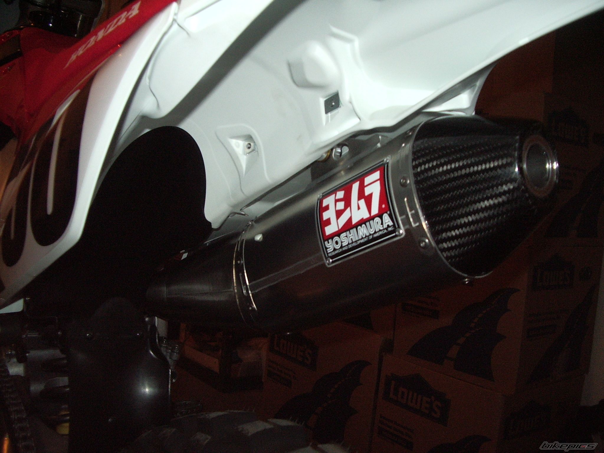 2012 HONDA CRF450R | Picture 2320611 motorcycle photo