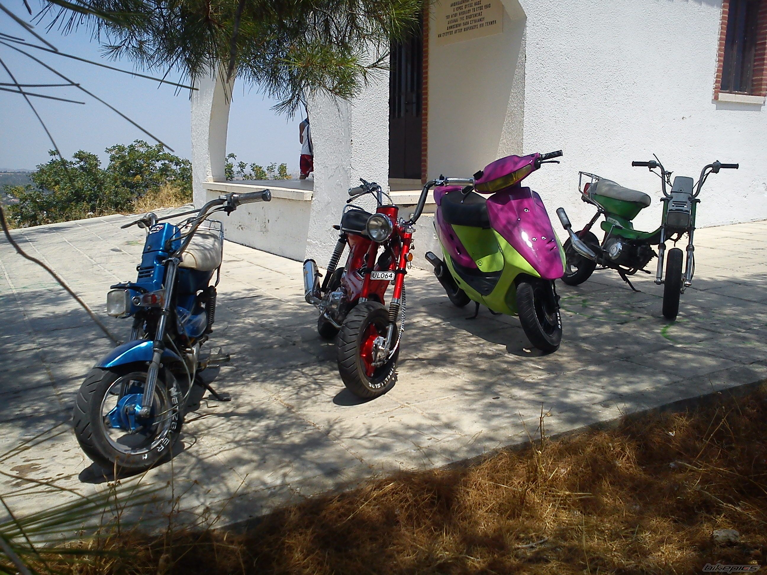 2012 HONDA CHALY | Picture 2320783 motorcycle photo