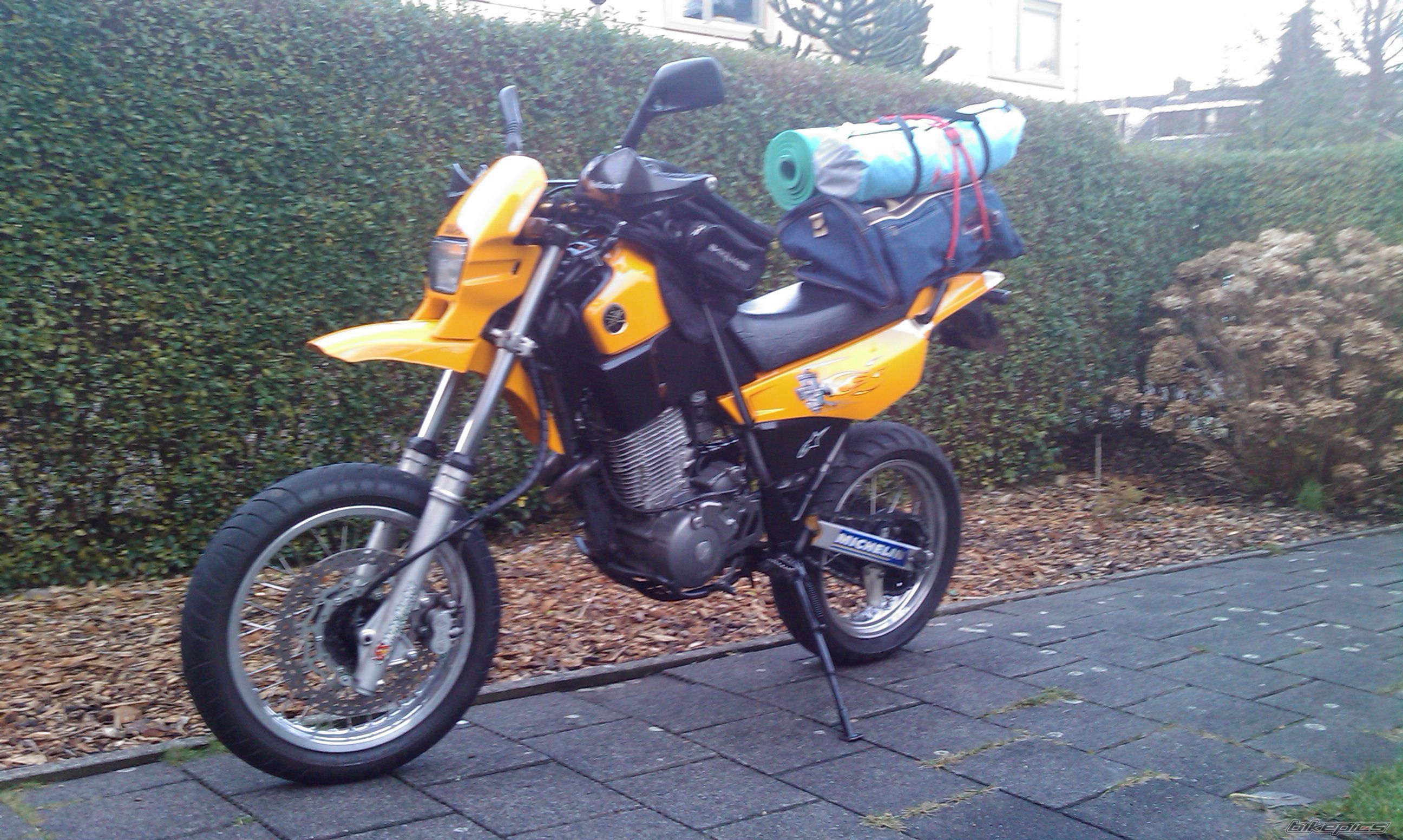 1992 YAMAHA XT 600 | Picture 2320784 motorcycle photo