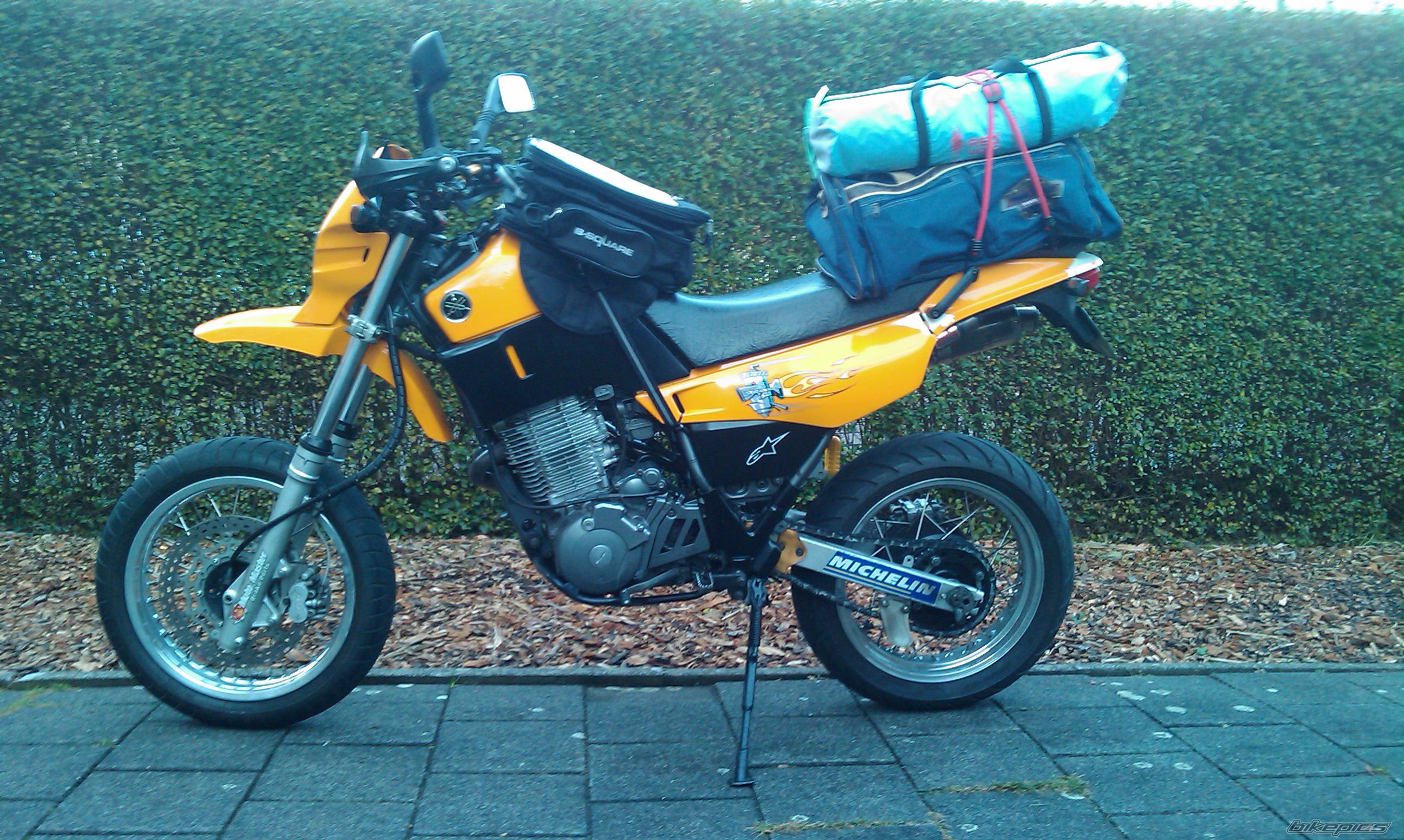 1992 YAMAHA XT 600 | Picture 2320785 motorcycle photo