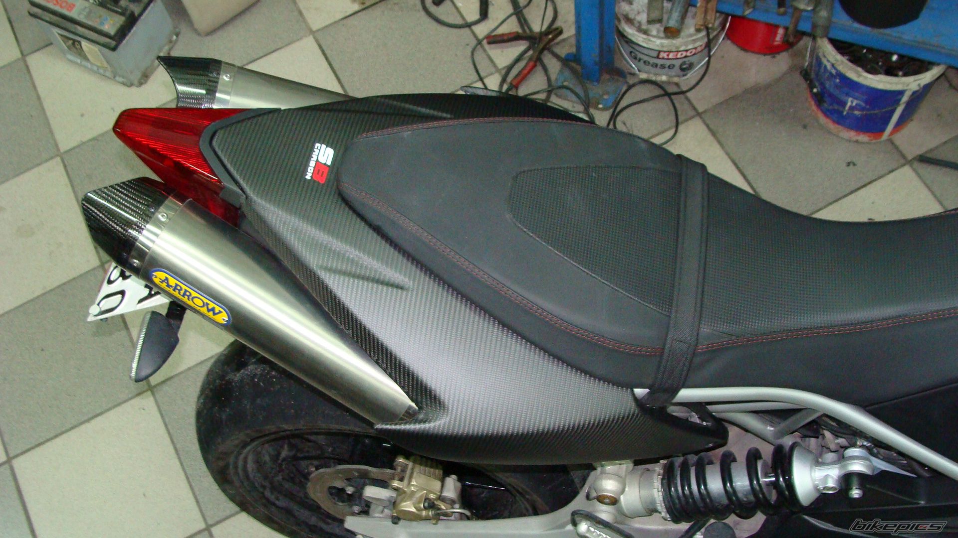 2011 APRILIA DORSODURO | Picture 2320814 motorcycle photo