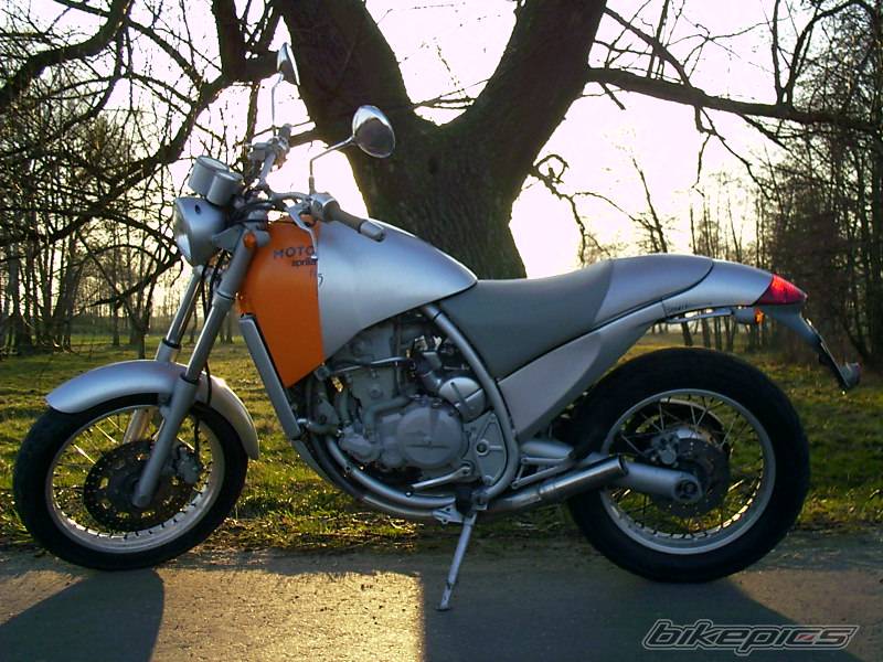1999 APRILIA MOTO 6.5 | Picture 23209 motorcycle photo