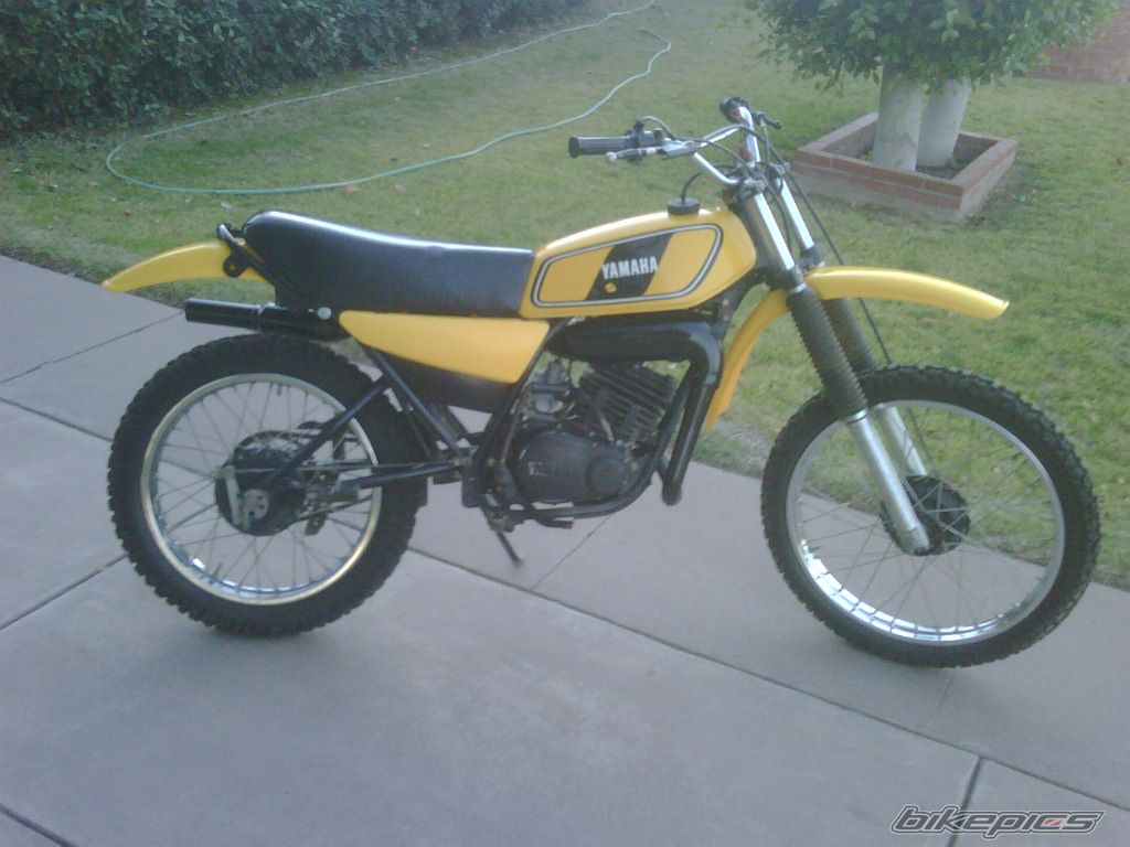 1978 YAMAHA DT 125 | Picture 2320919 motorcycle photo