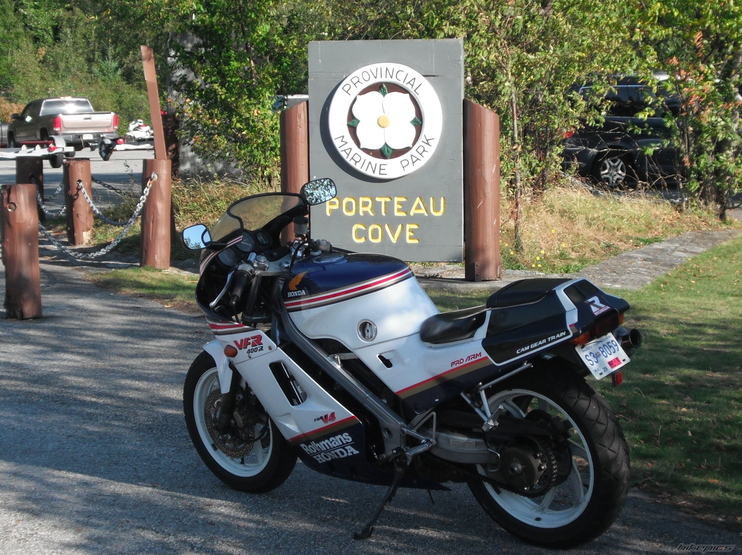 1988 HONDA VFR 400 | Picture 2320968 motorcycle photo