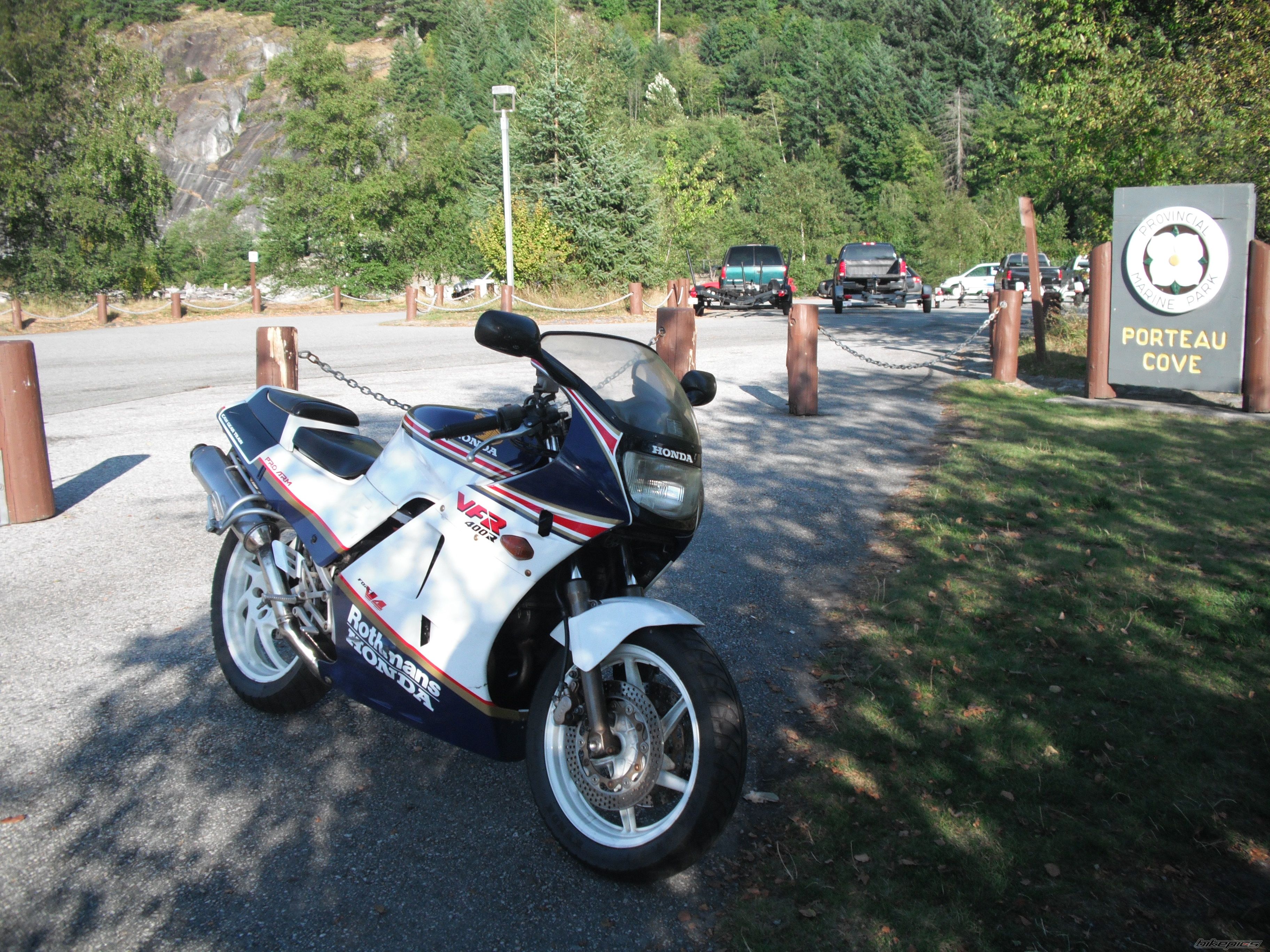 1988 HONDA VFR 400 | Picture 2320969 motorcycle photo