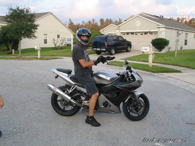 2004 SUZUKI HAYABUSA | Picture 232101 motorcycle photo
