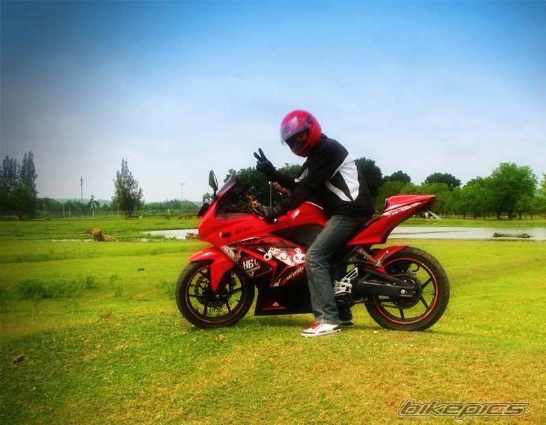 2009 KAWASAKI NINJA 250R | Picture 2321040 motorcycle photo