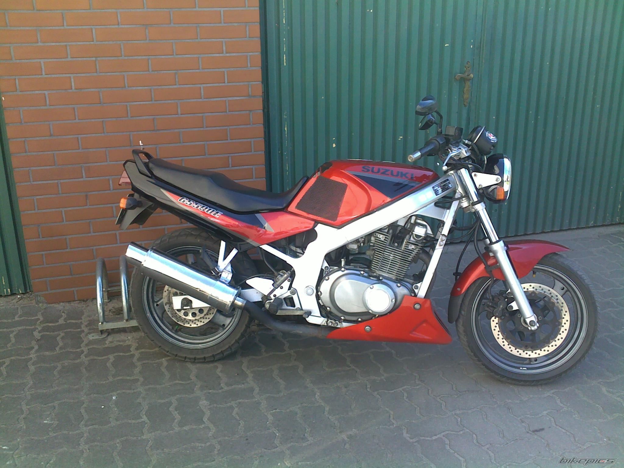 1999 SUZUKI GS 500 | Picture 2321072 motorcycle photo