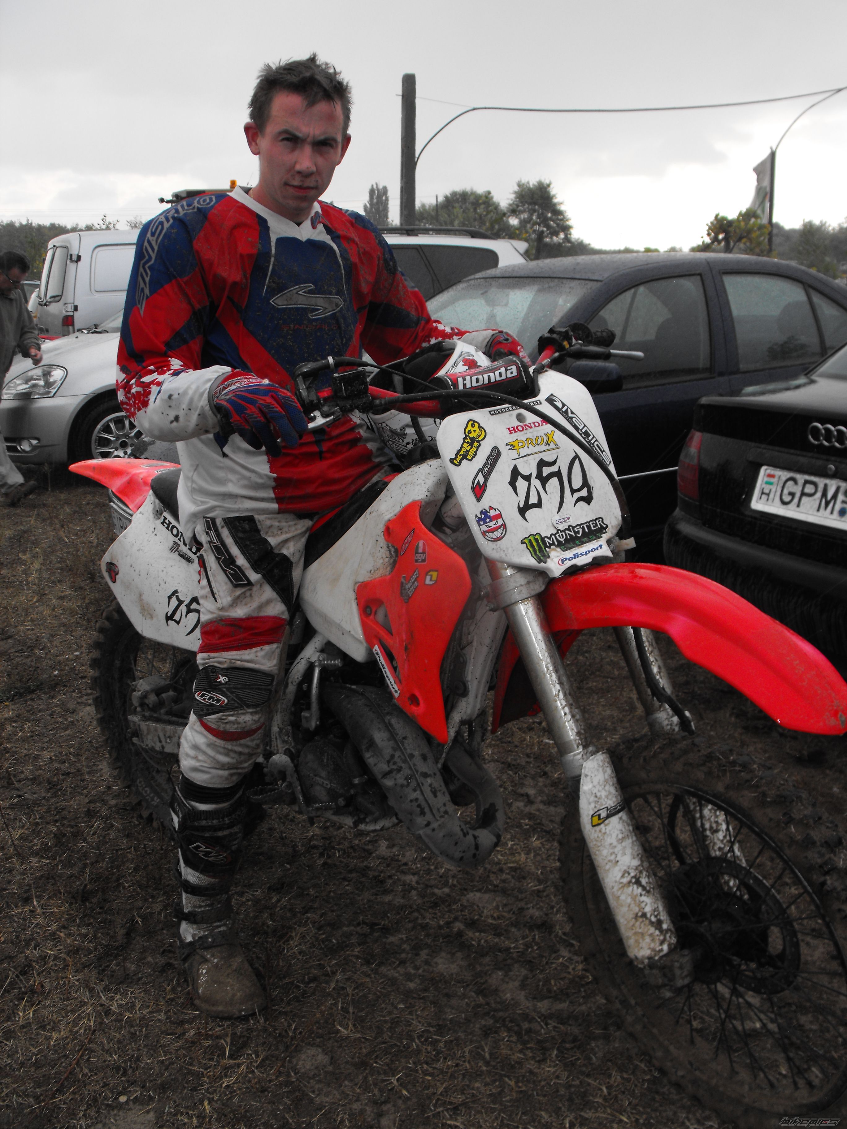 1994 HONDA CR 125 | Picture 2321077 motorcycle photo