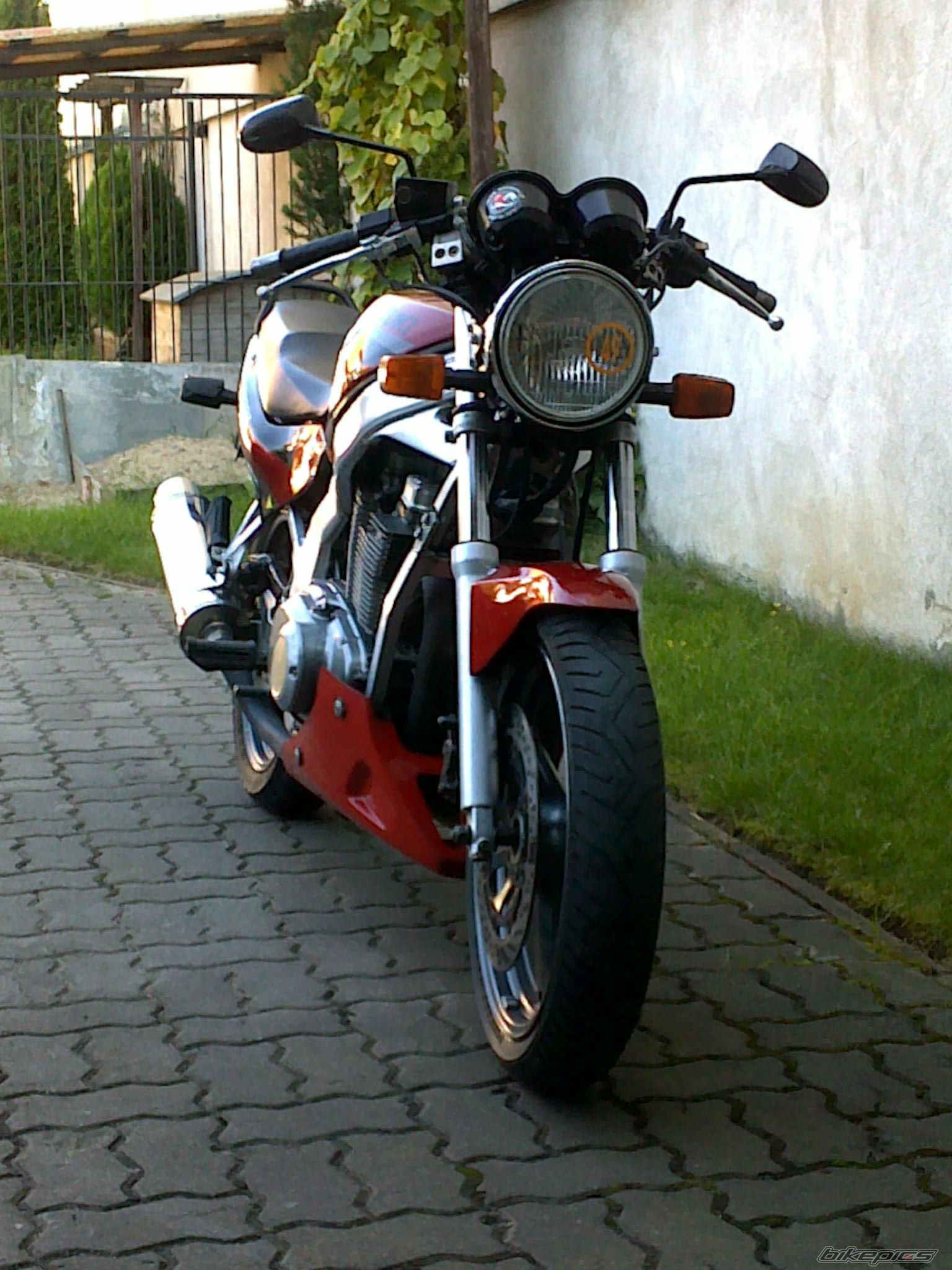 1999 SUZUKI GS 500 | Picture 2321088 motorcycle photo