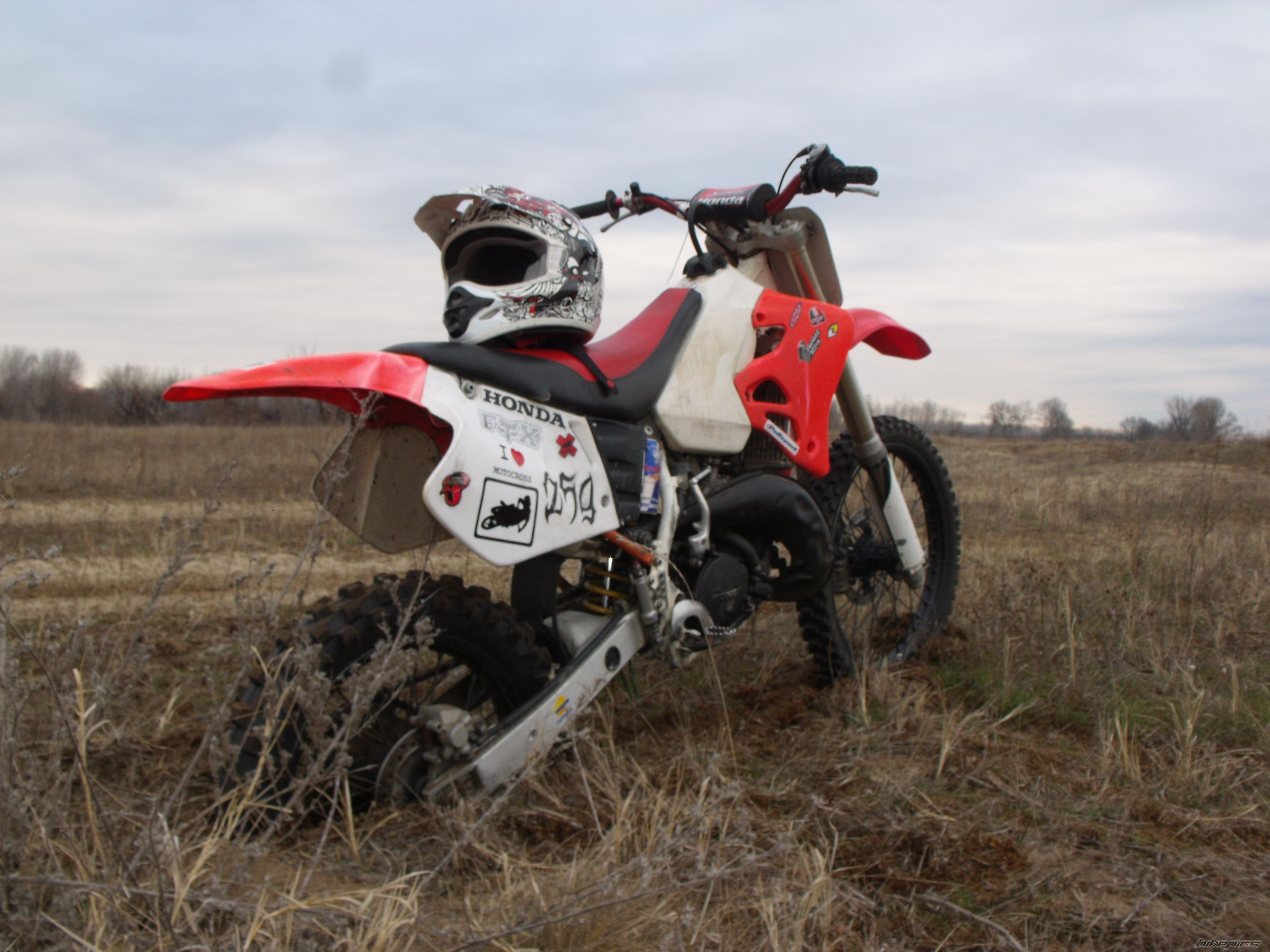 1994 HONDA CR 125 | Picture 2321089 motorcycle photo