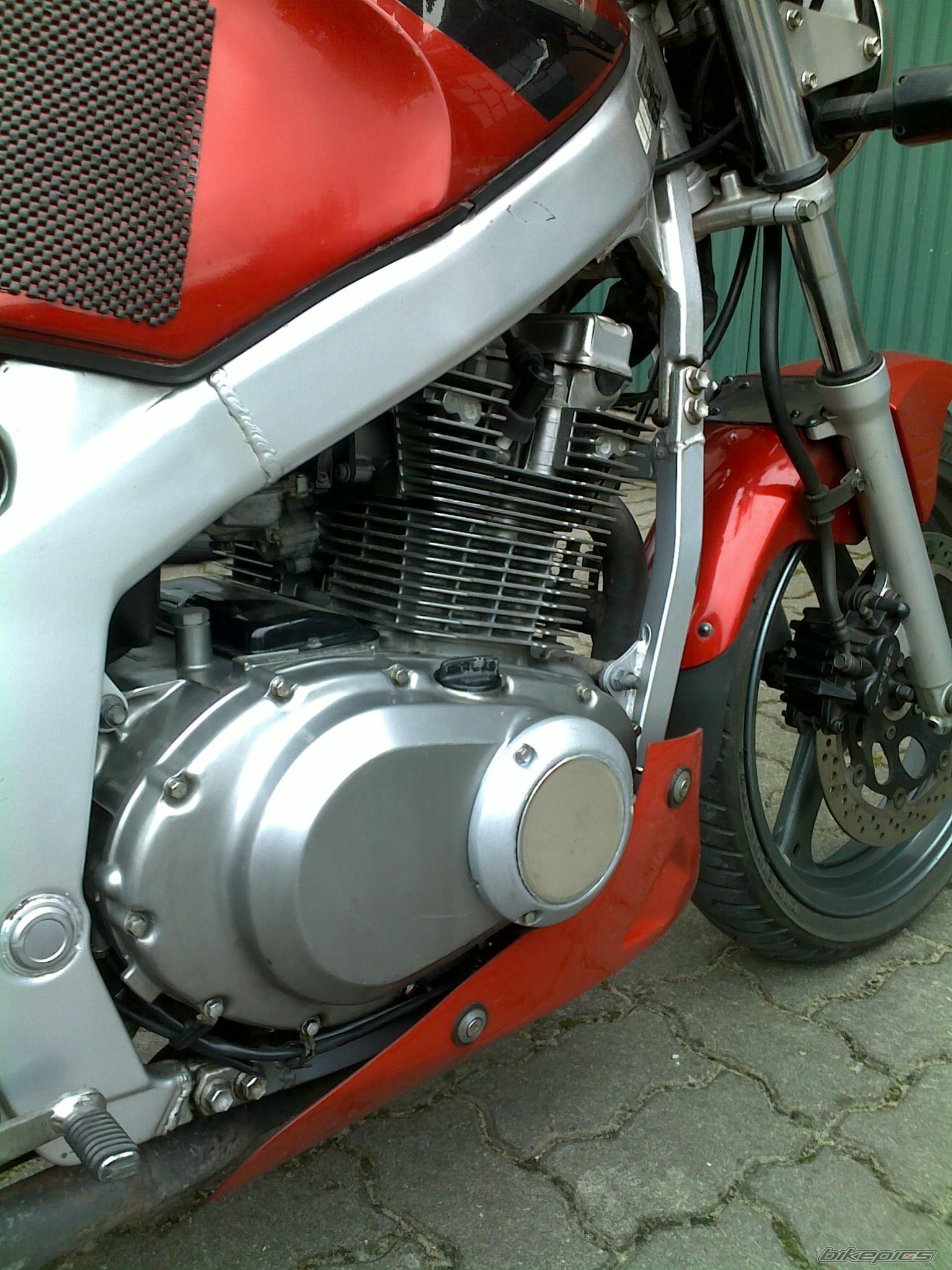 1999 SUZUKI GS 500 | Picture 2321104 motorcycle photo