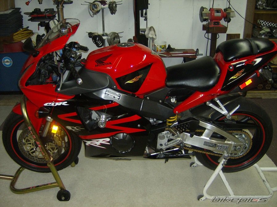 2002 HONDA CBR 900 | Picture 2321118 motorcycle photo