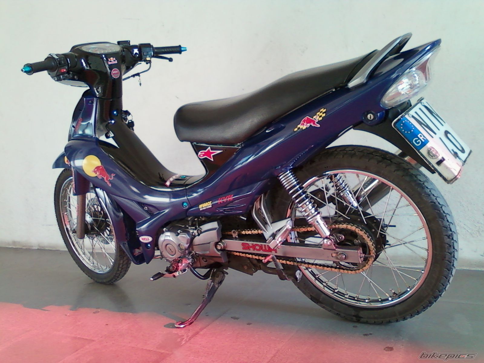 2008 YAMAHA CRYPTON R 115 | Picture 2321173 motorcycle photo