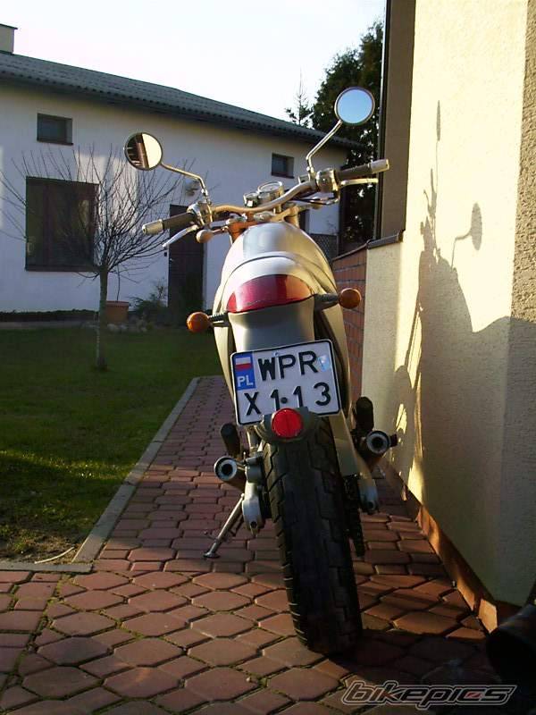 1999 APRILIA MOTO 6.5 | Picture 23212 motorcycle photo