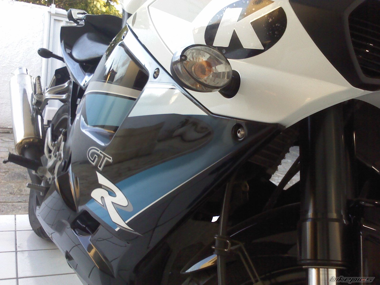 2011 KASINSKI COMET GTR 250 | Picture 2321211 motorcycle photo