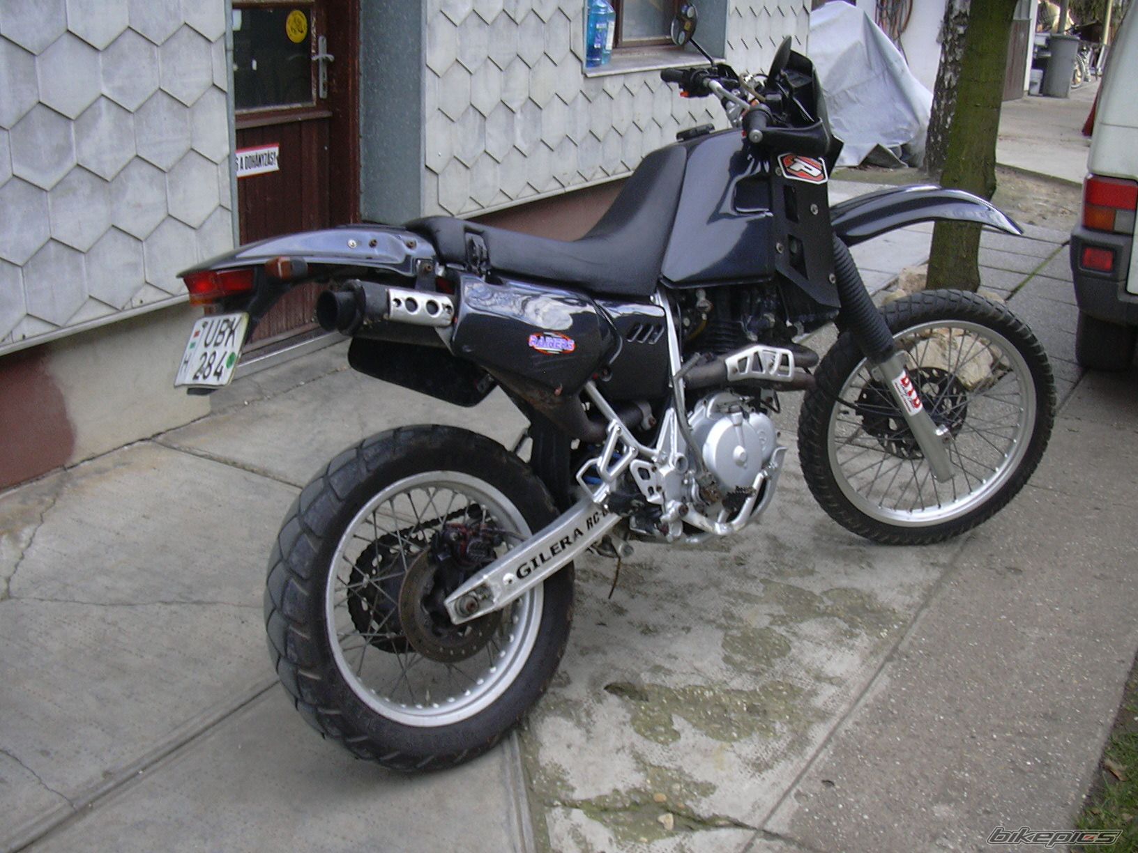 1992 GILERA RC 600R | Picture 2321215 motorcycle photo