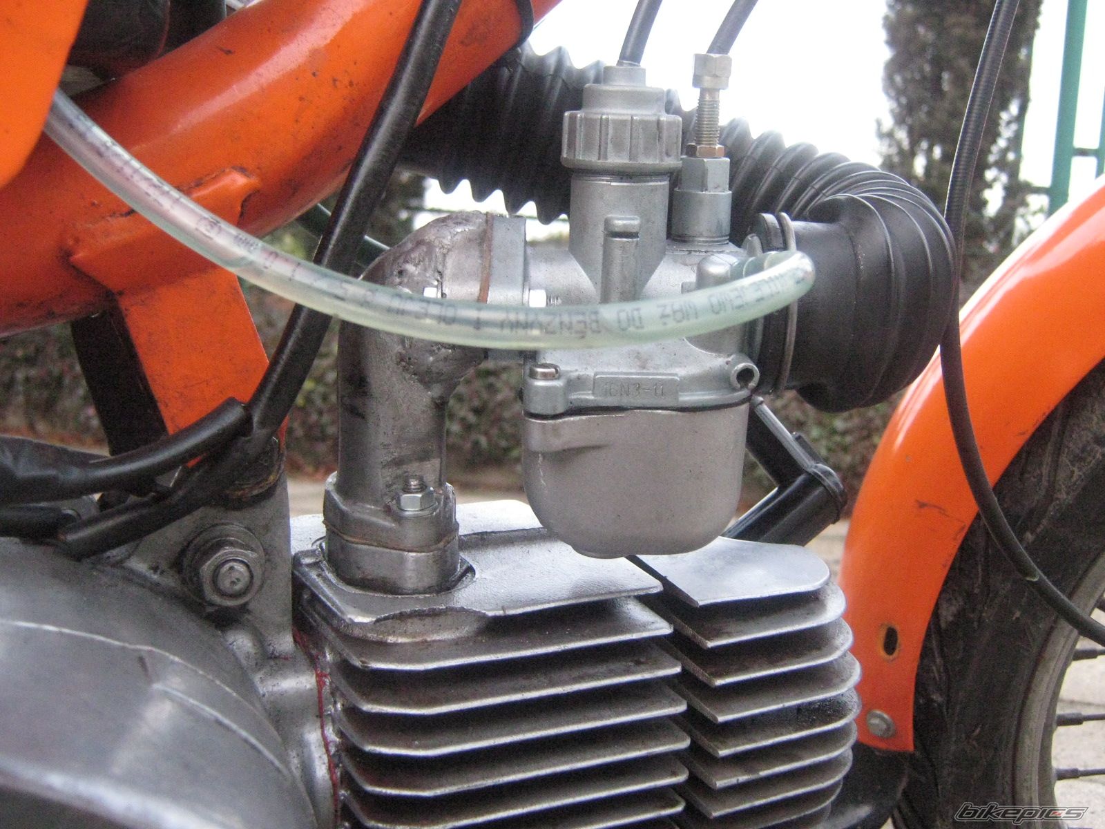1986 ROMET OGAR 200 | Picture 2321224 motorcycle photo