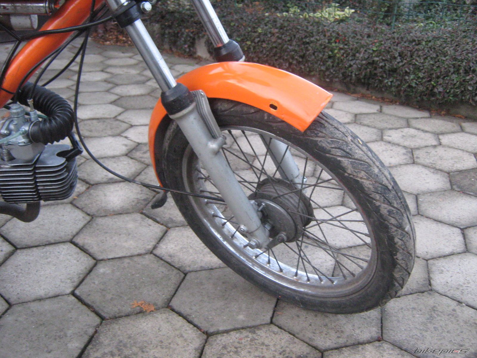 1986 ROMET OGAR 200 | Picture 2321226 motorcycle photo