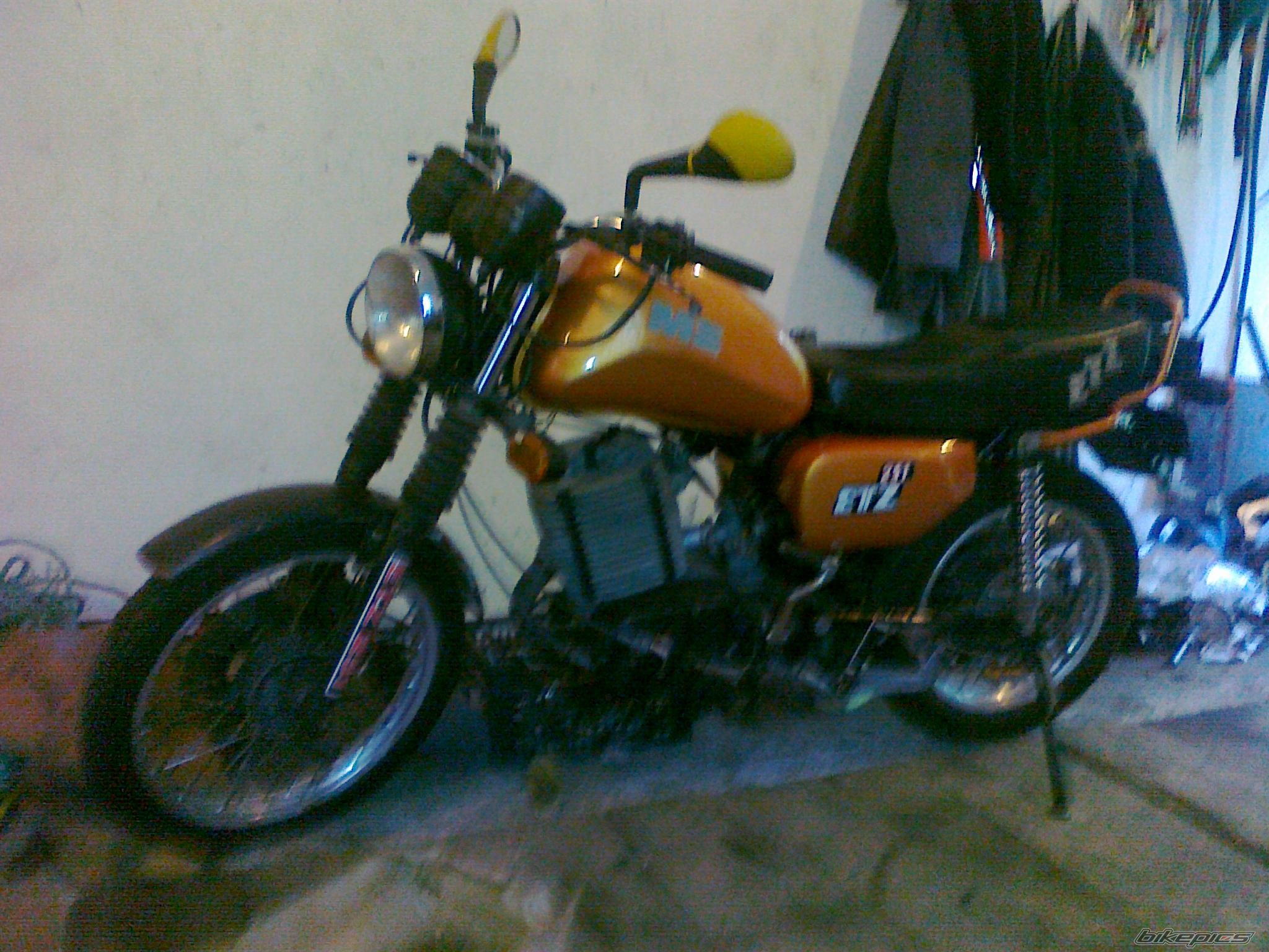 1991 MZ ETZ 251 | Picture 2321262 motorcycle photo