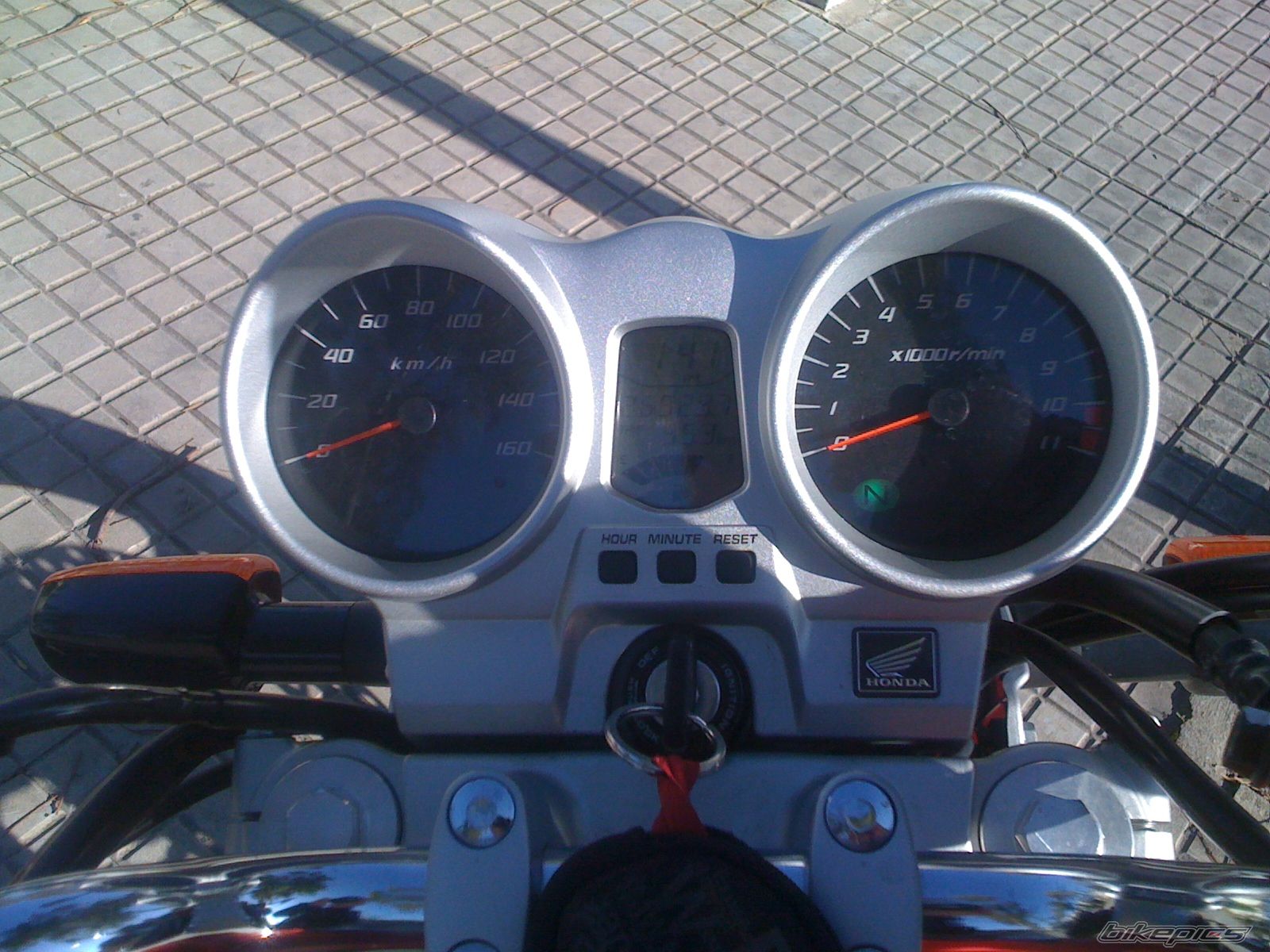 2004 HONDA CBF 250 | Picture 2321299 motorcycle photo