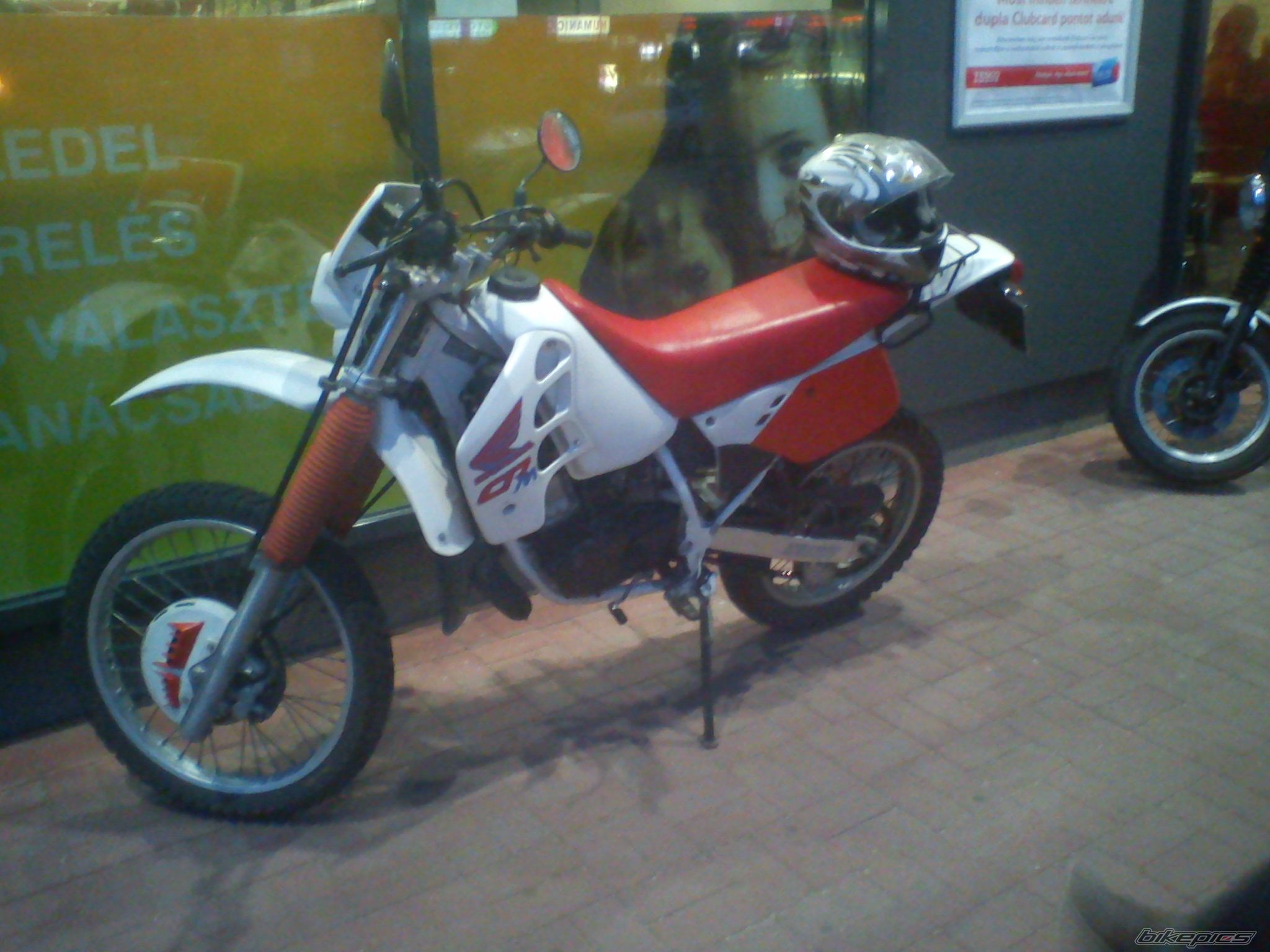 1990 HONDA CRM 125 | Picture 2321311 motorcycle photo