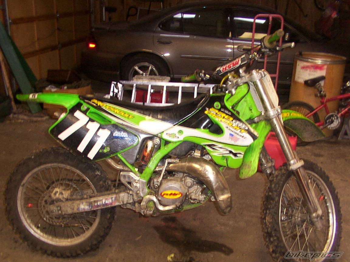 1994 KAWASAKI KX 125 | Picture 232132 motorcycle photo