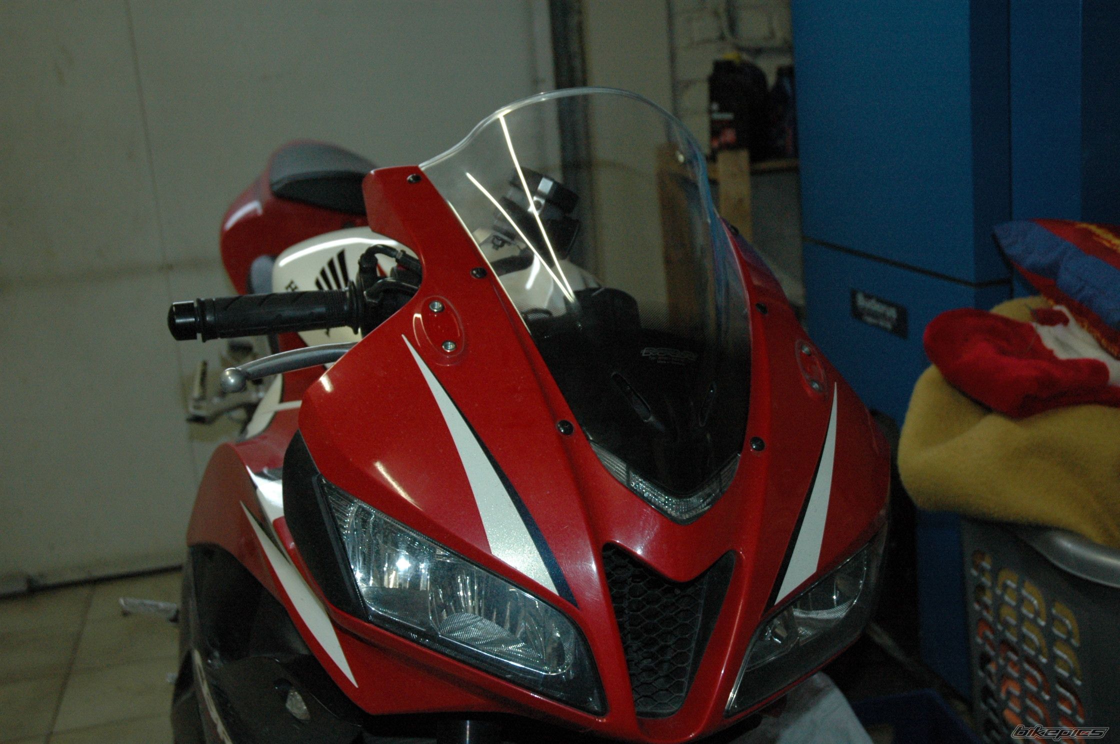 2011 HONDA CBR 600 RR | Picture 2321323 motorcycle photo