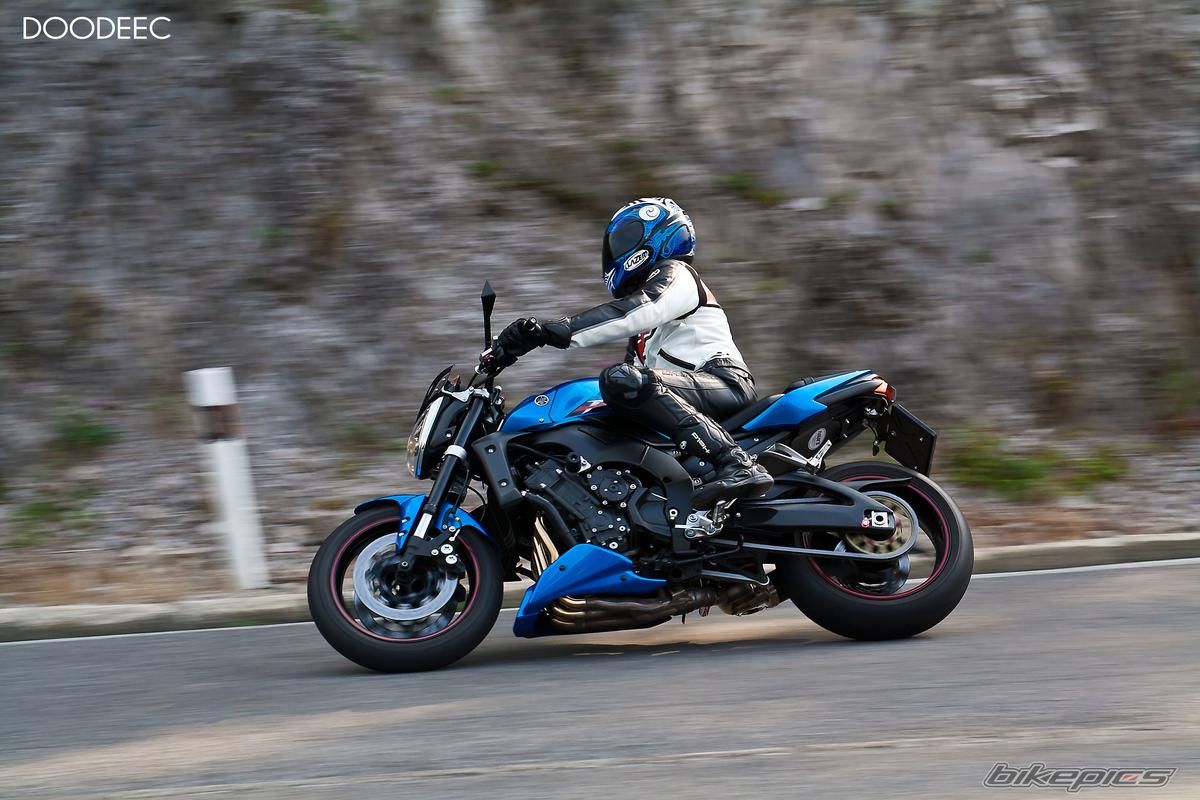 2007 YAMAHA FZ 1N | Picture 2321347 motorcycle photo