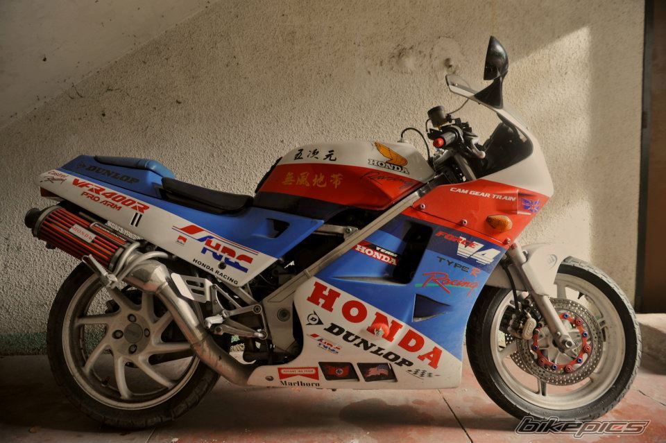 1988 HONDA VFR 400R | Picture 2321402 motorcycle photo