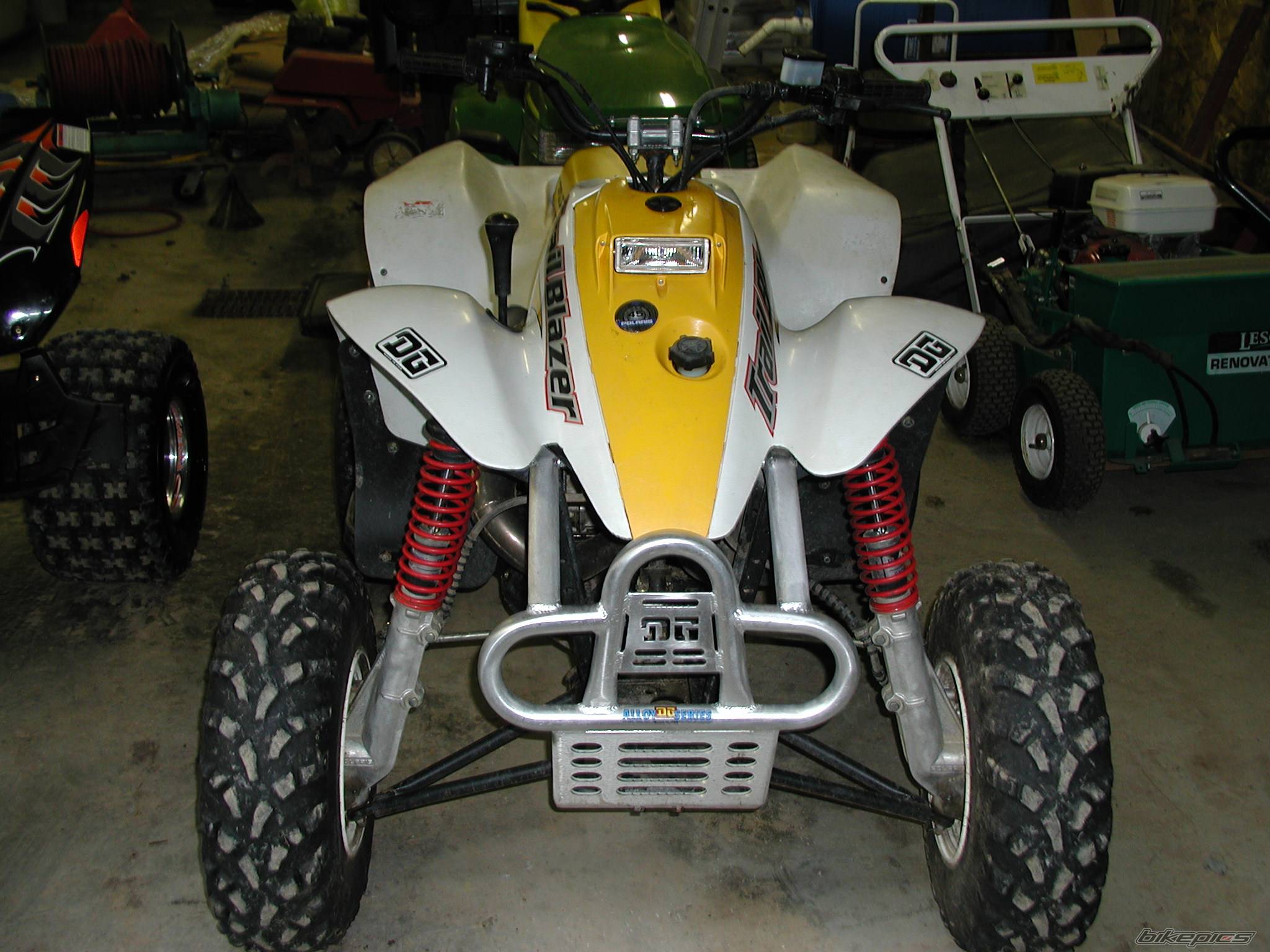 2000 POLARIS TRAIL BLAZER 250 | Picture 232145 motorcycle photo