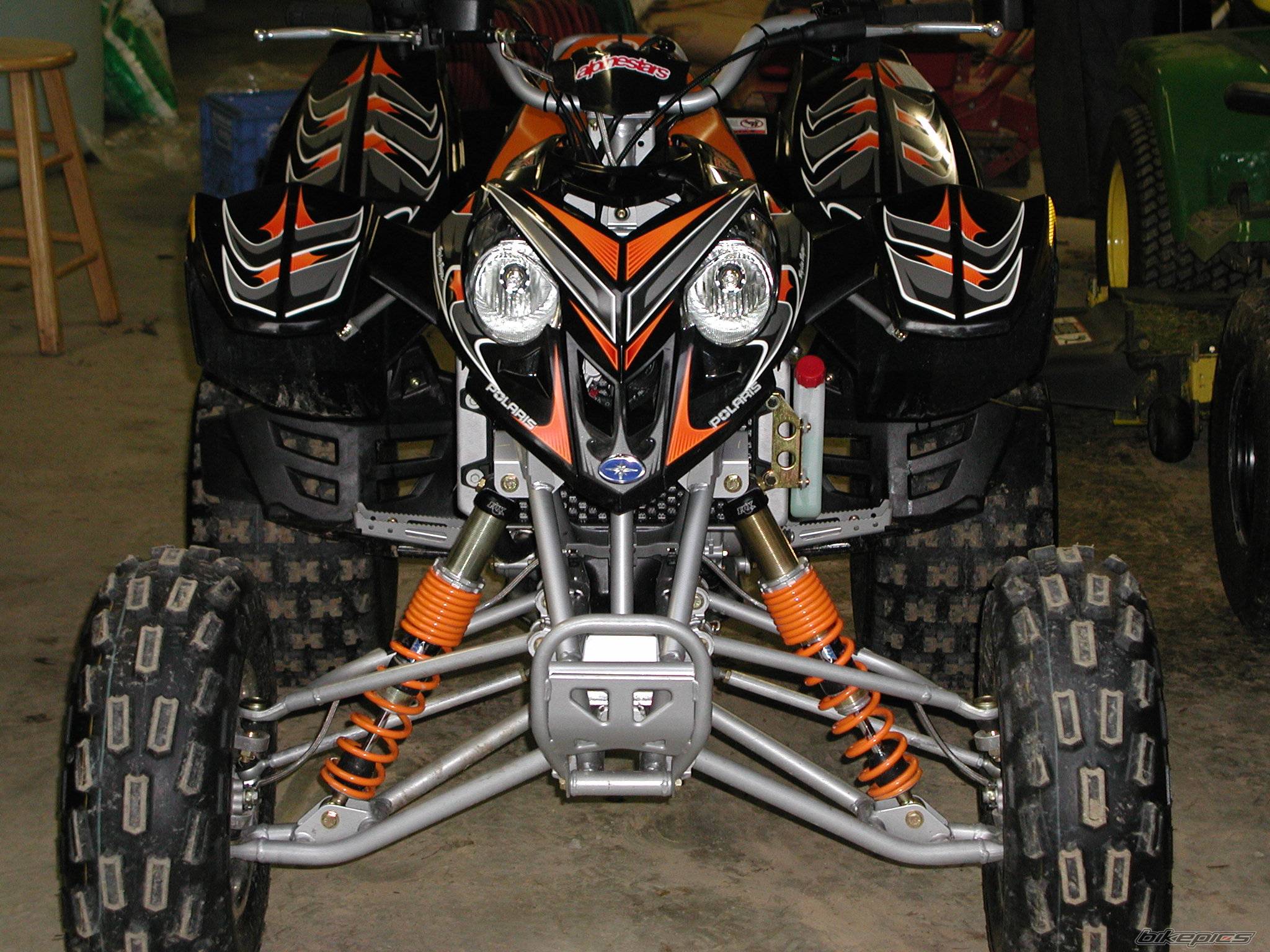 2004 POLARIS PREDATOR 500 | Picture 232147 motorcycle photo