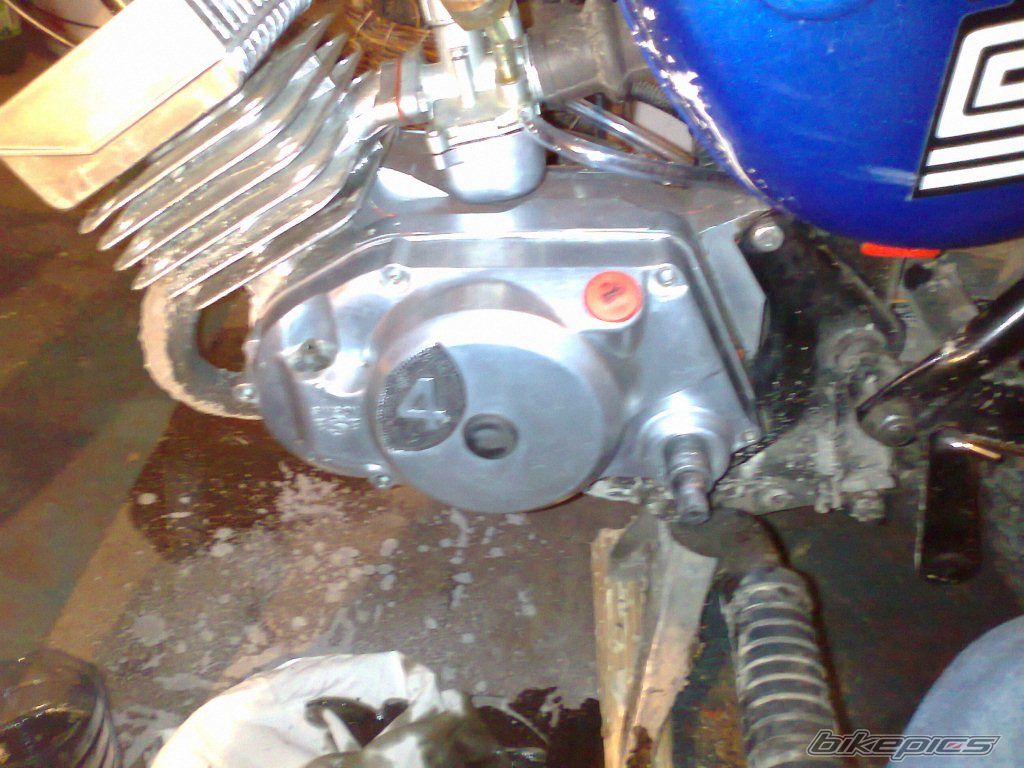 1985 SIMSON S 51 ELECTRONIC | Picture 2321539 motorcycle photo