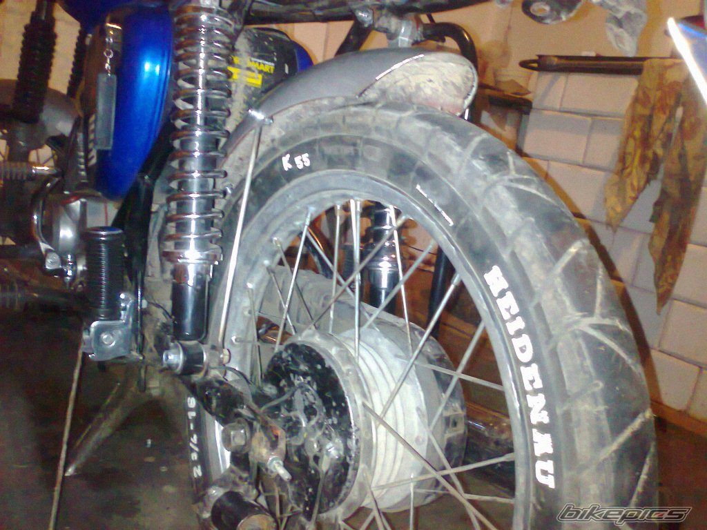 1985 SIMSON S 51 ELECTRONIC | Picture 2321599 motorcycle photo