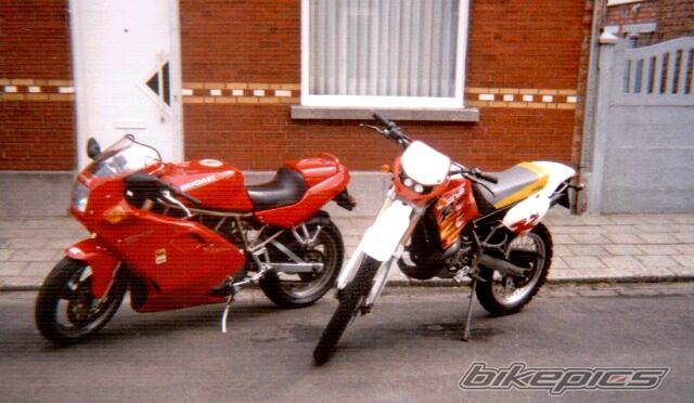 1997 DUCATI 600 SS | Picture 23216 motorcycle photo
