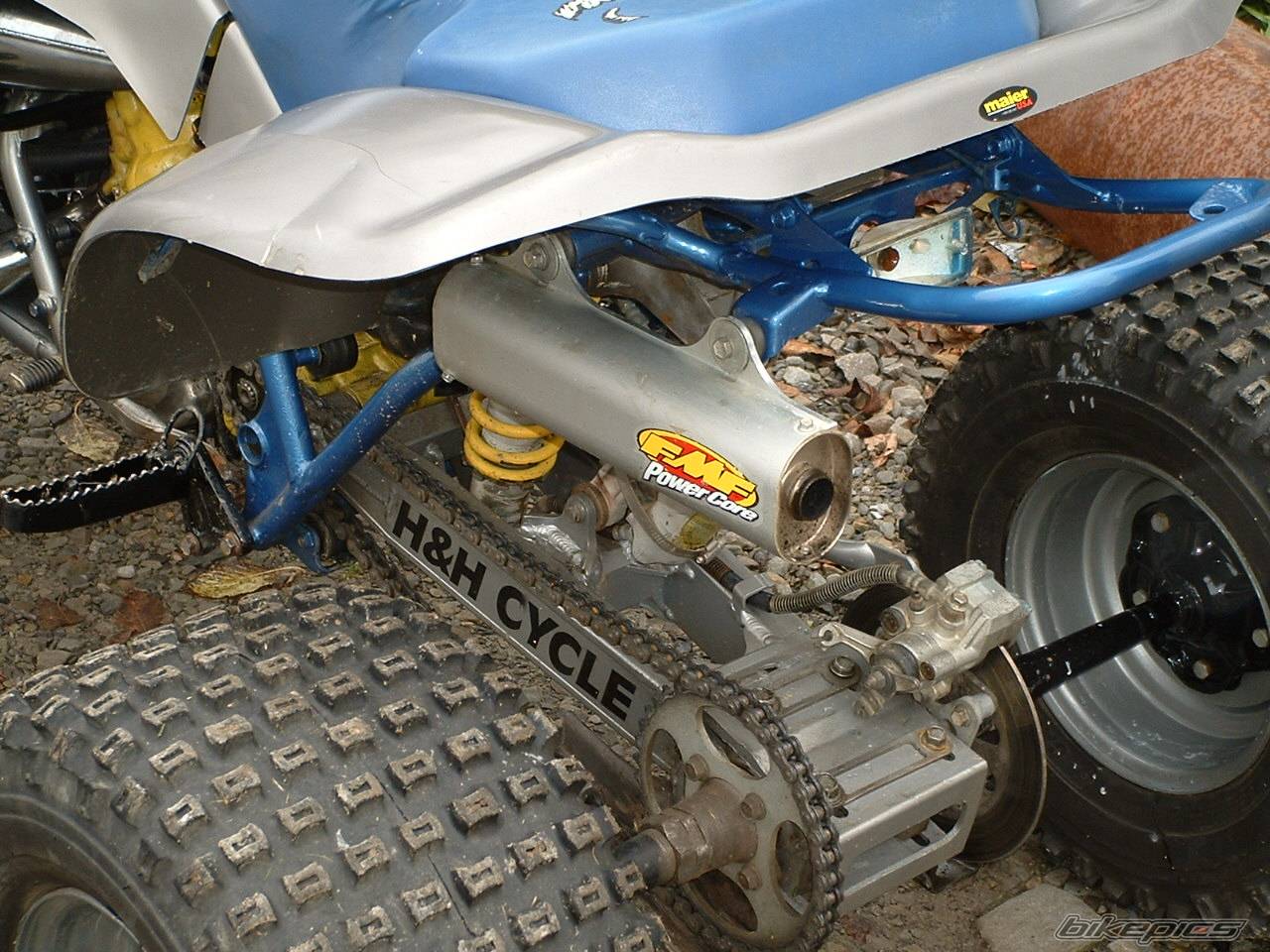 1987 SUZUKI QUADRACER 250 | Picture 232161 motorcycle photo
