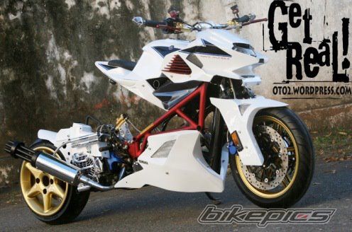 2008 DUCATI UNKNOWEN | Picture 2321611 motorcycle photo