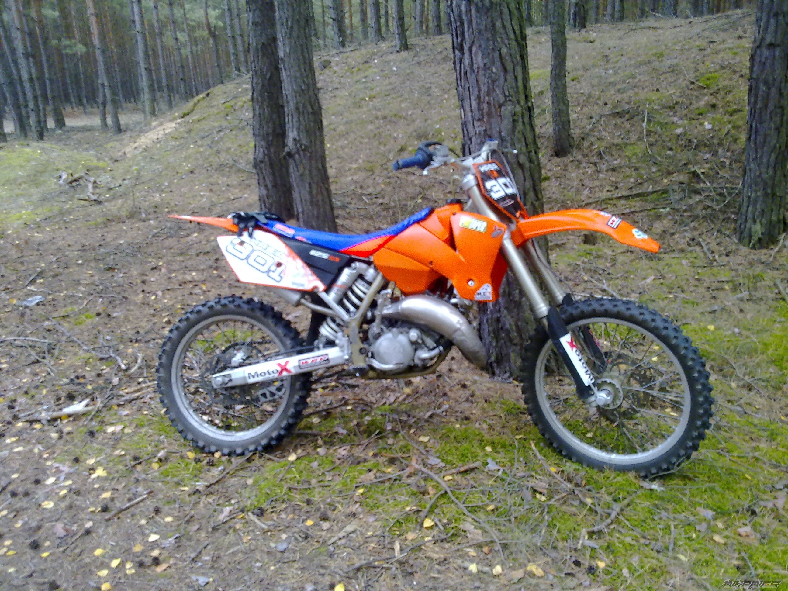 2005 KTM 125 SX | Picture 2321839 motorcycle photo