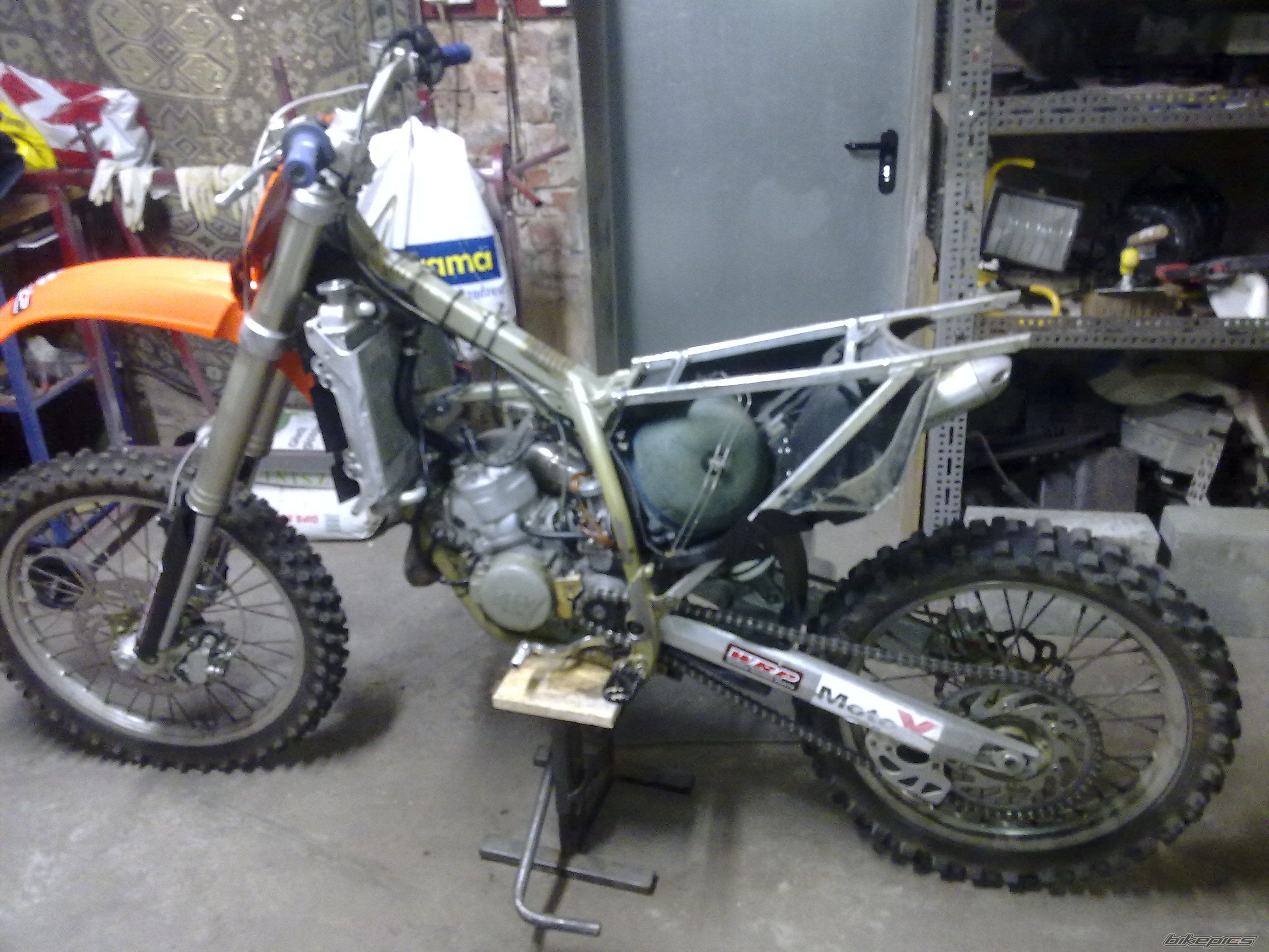 2005 KTM 125 SX | Picture 2321840 motorcycle photo