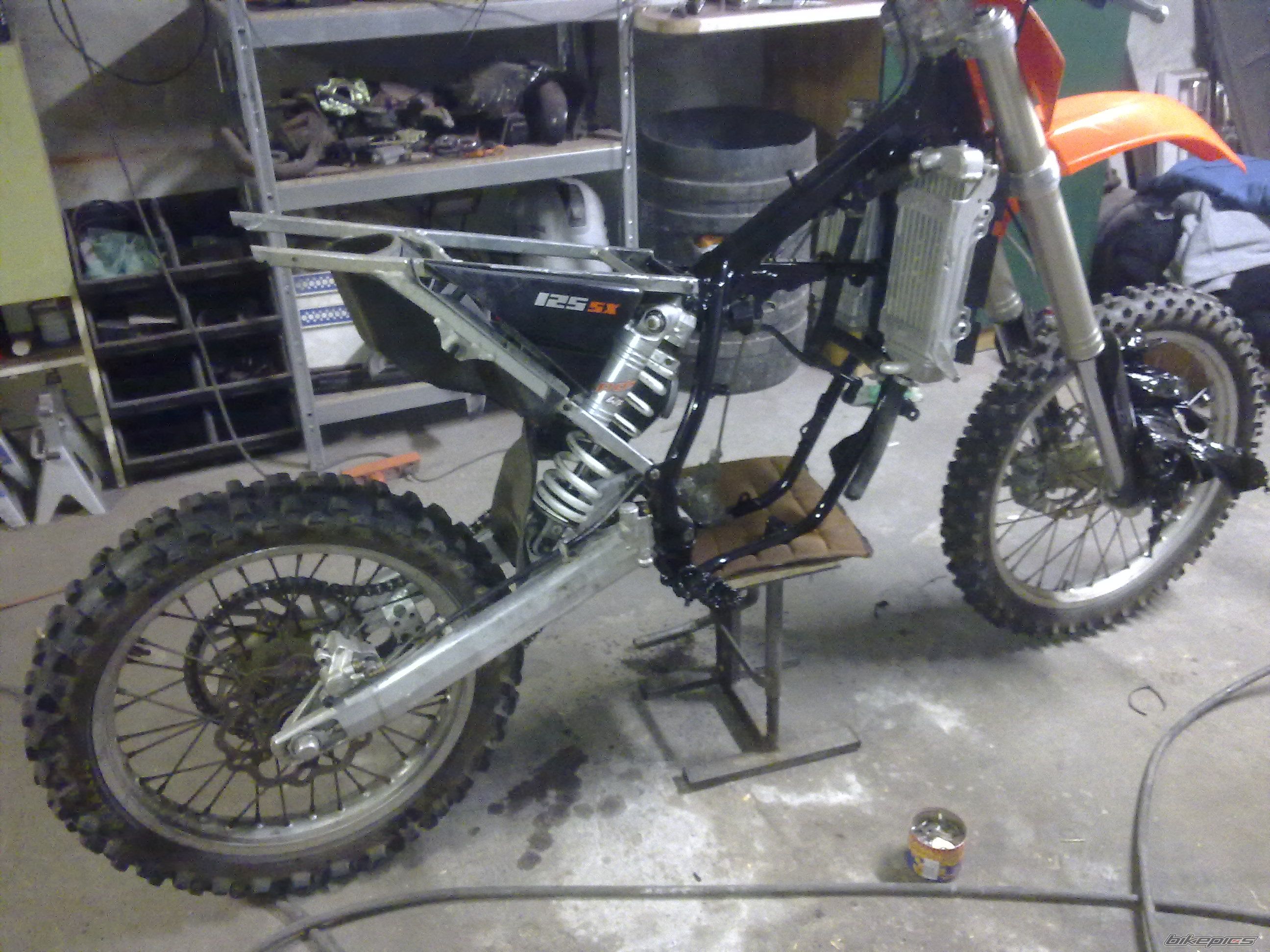 2005 KTM 125 SX | Picture 2321846 motorcycle photo