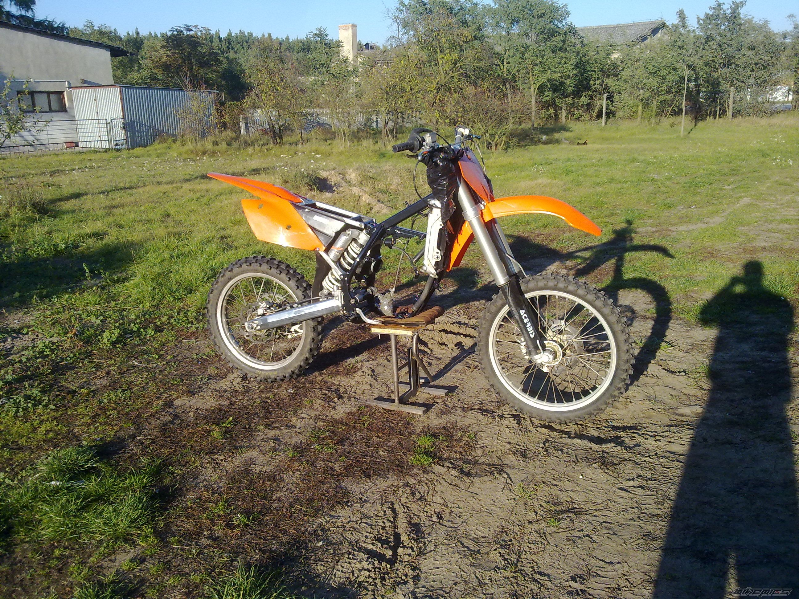 2005 KTM 125 SX | Picture 2321848 motorcycle photo
