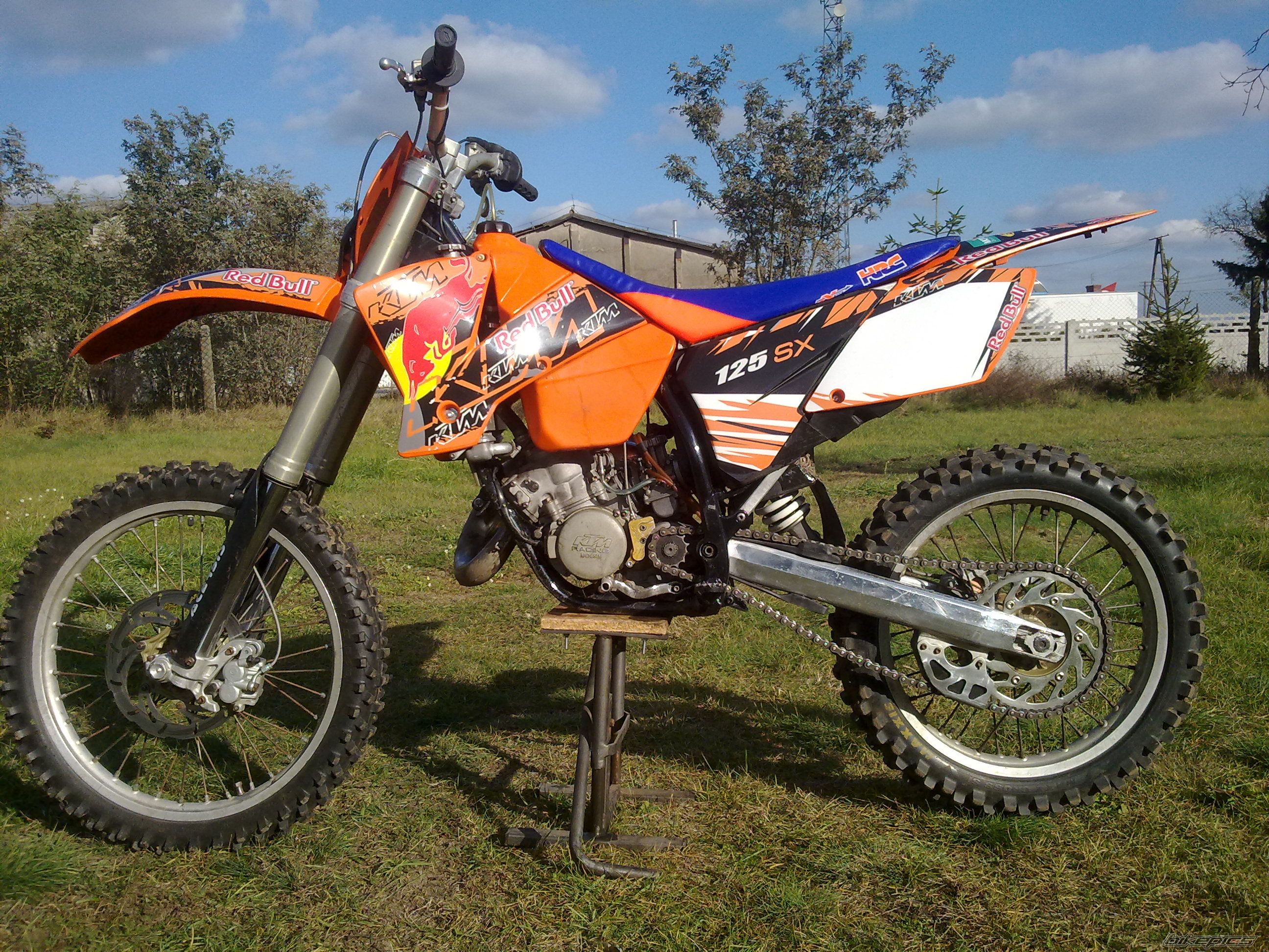 2005 KTM 125 SX | Picture 2321851 motorcycle photo