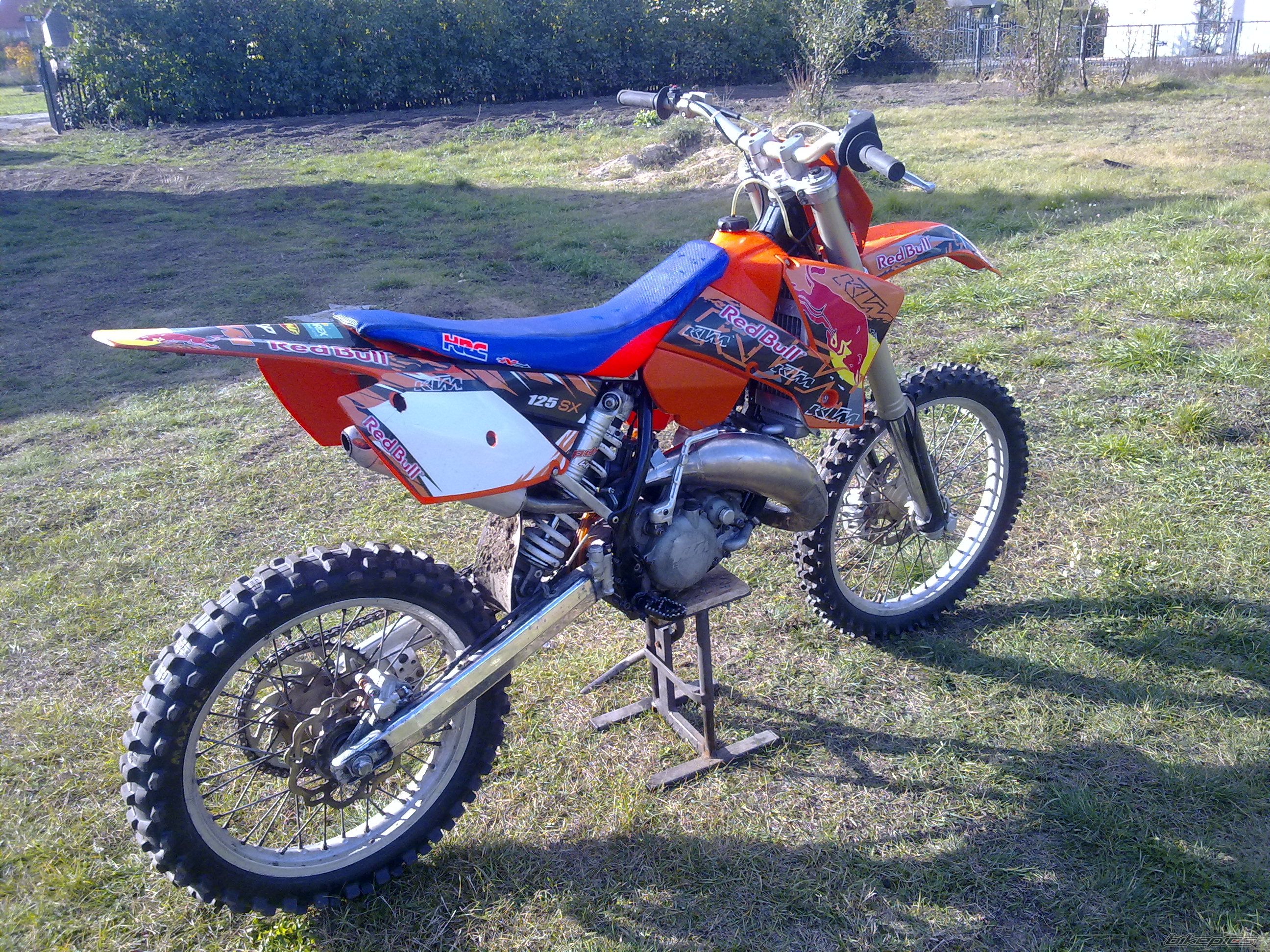 2005 KTM 125 SX | Picture 2321853 motorcycle photo