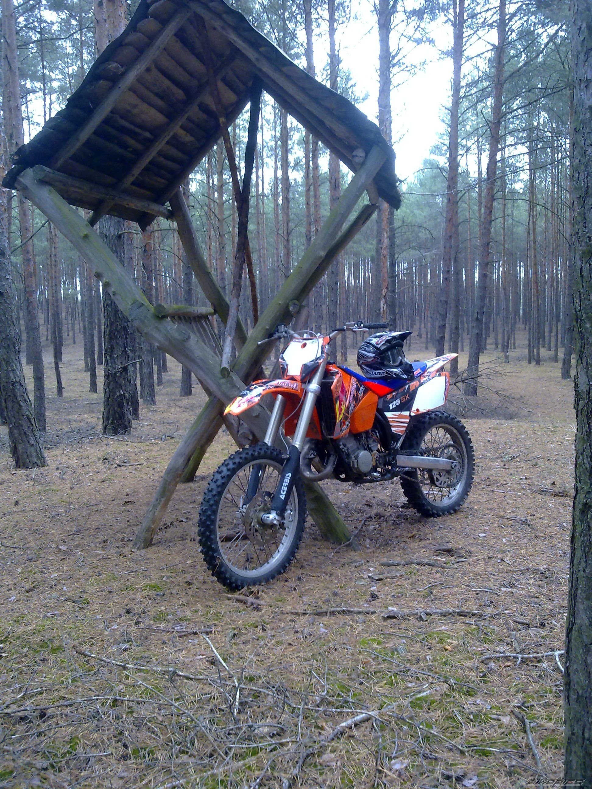 2005 KTM 125 SX | Picture 2321855 motorcycle photo