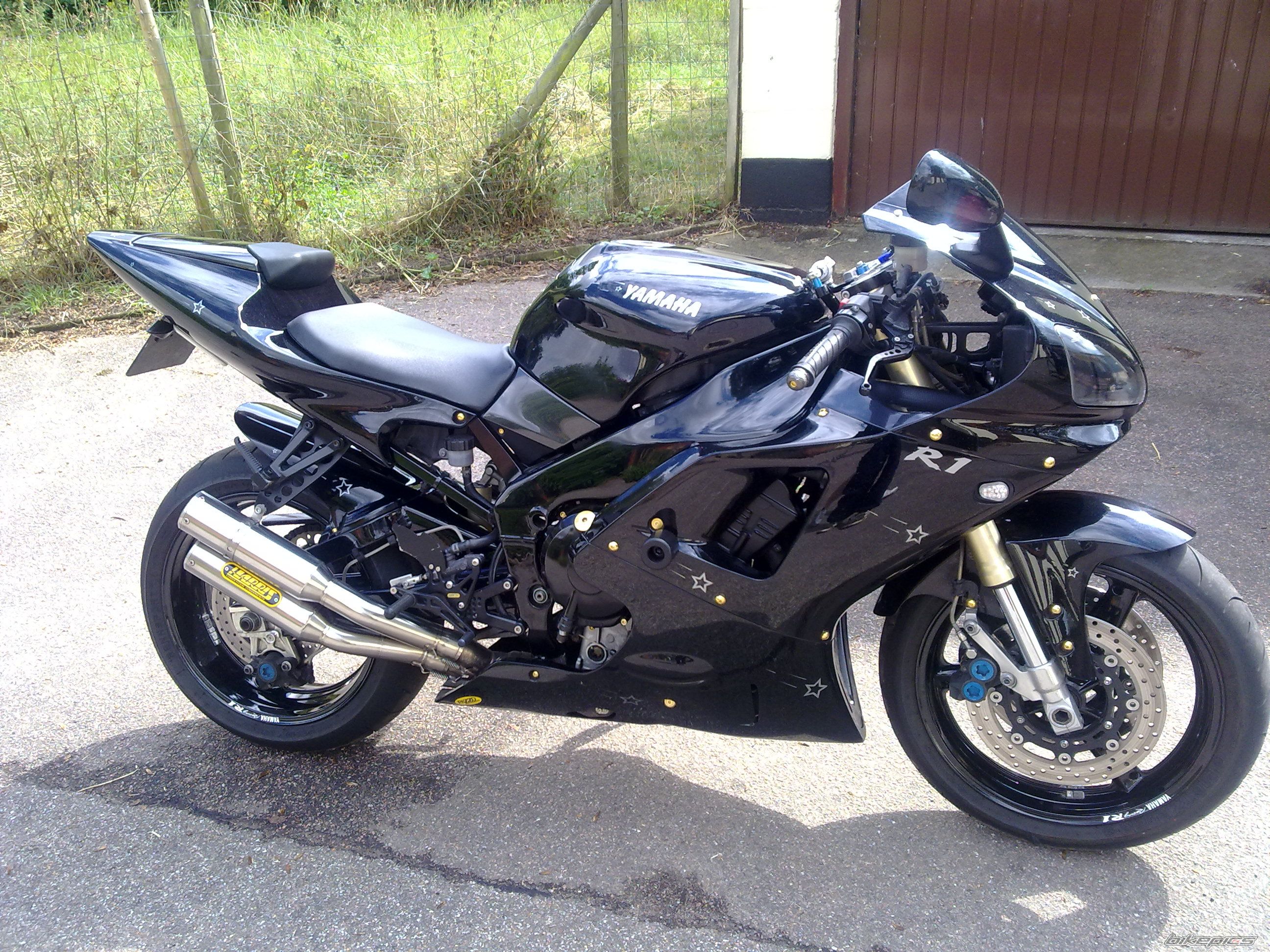 2000 YAMAHA R1 | Picture 2321857 motorcycle photo