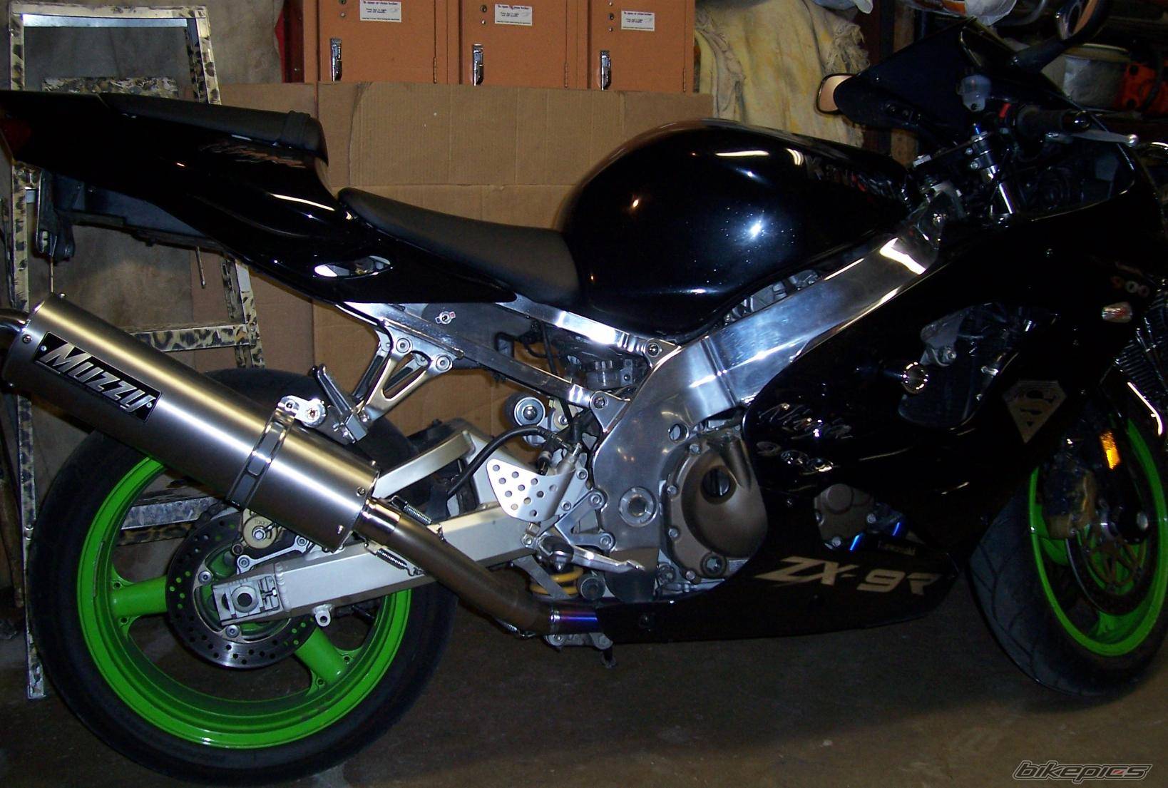 2002 KAWASAKI ZX 9R | Picture 232191 motorcycle photo