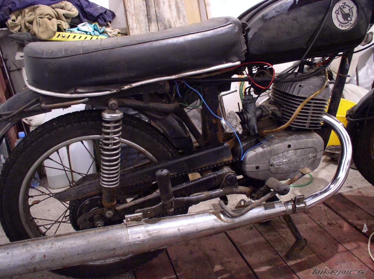 1979 WSK M21W2 | Picture 2322196 motorcycle photo