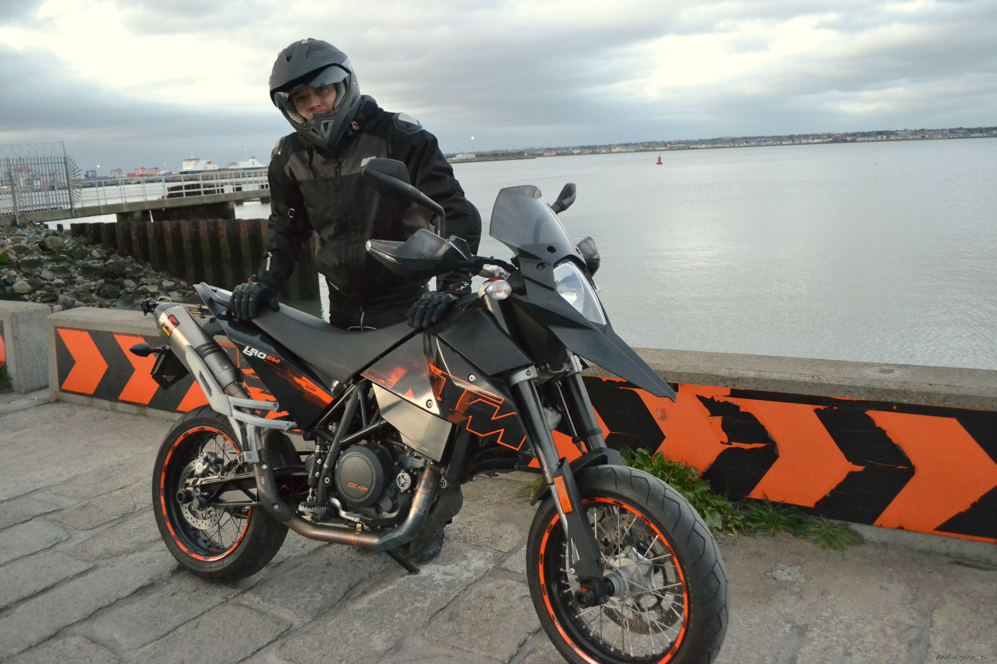 2007 KTM 690 SUPERMOTO | Picture 2322202 motorcycle photo